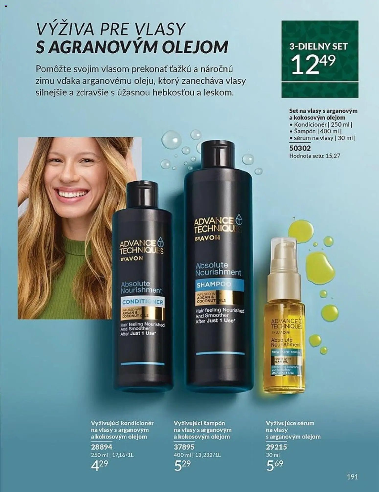 Katalóg AVON 11 2025 (2025-11-01 - 2025-11-30) | 191