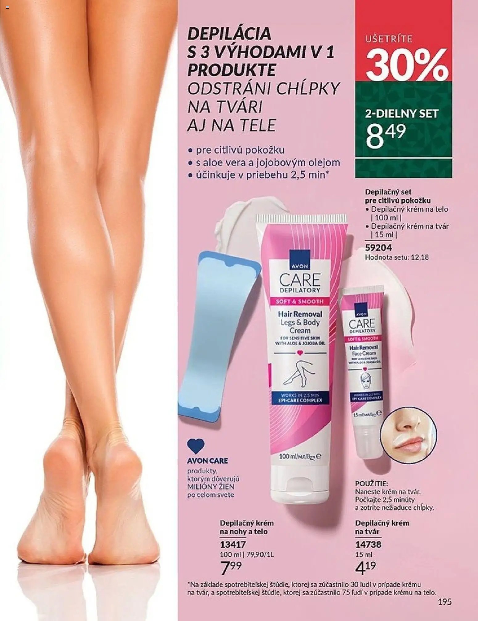 Katalóg AVON 11 2025 (2025-11-01 - 2025-11-30) | 195