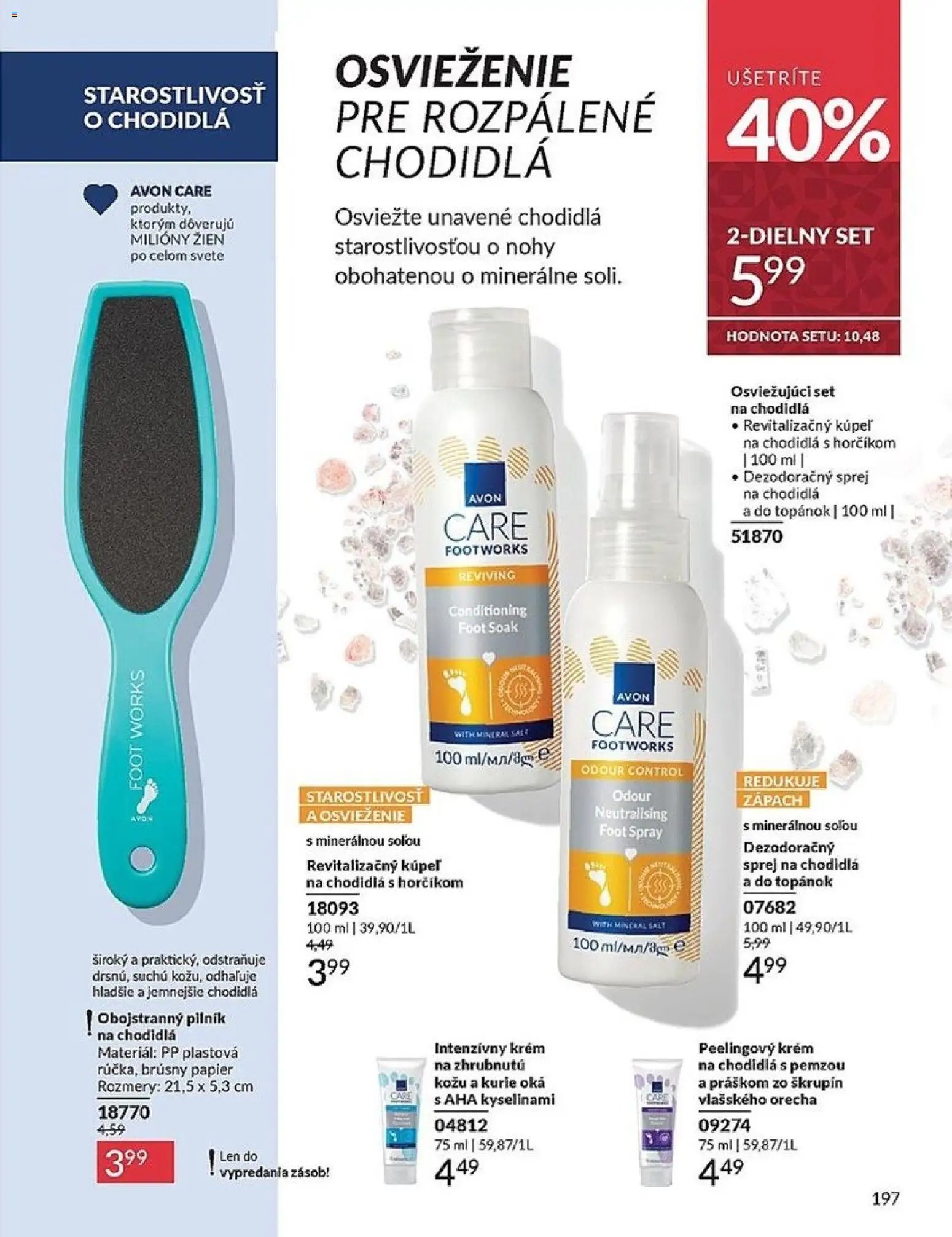 Katalóg AVON 11 2025 (2025-11-01 - 2025-11-30) | 197
