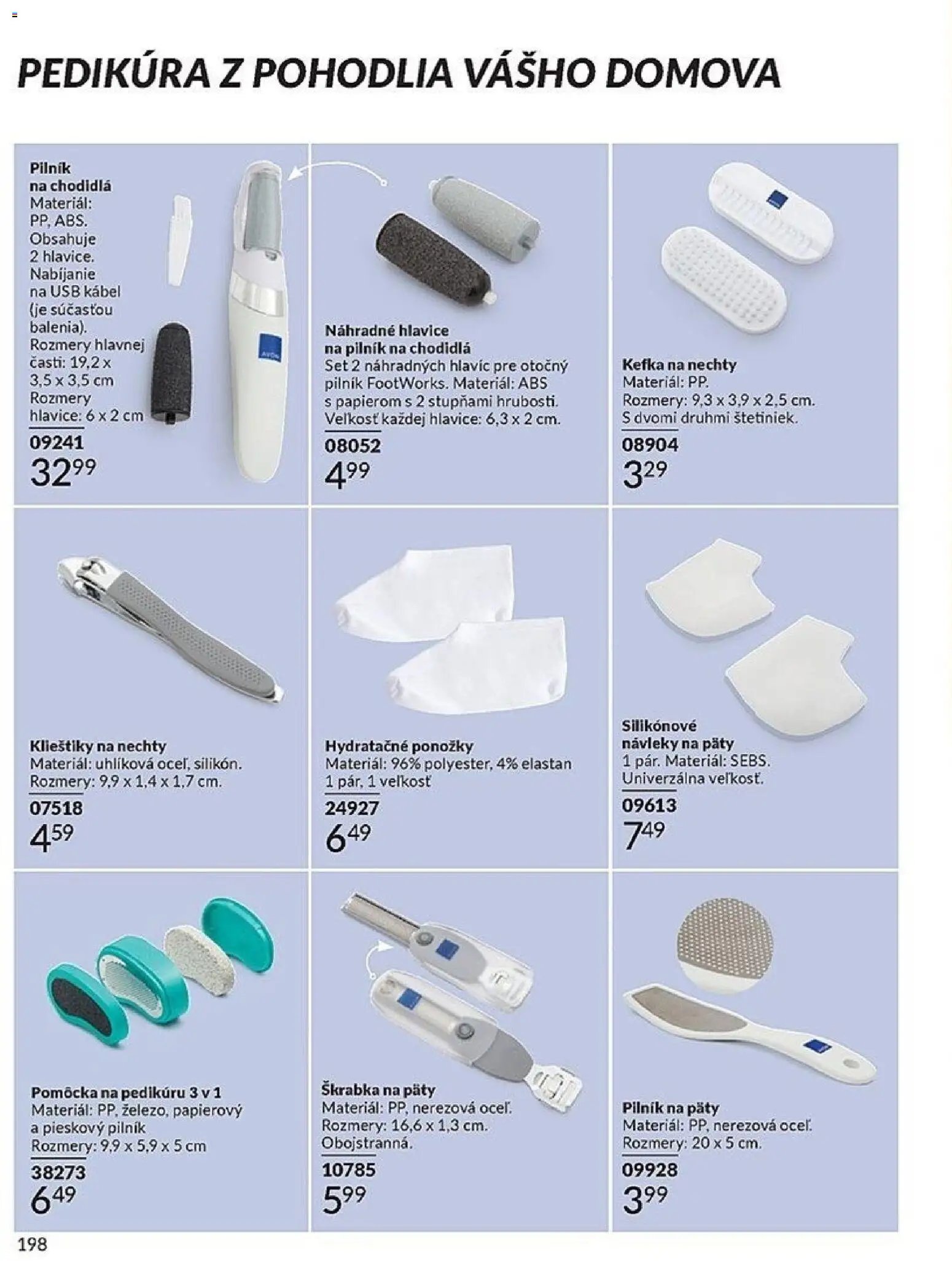 Katalóg AVON 11 2025 (2025-11-01 - 2025-11-30) | 198