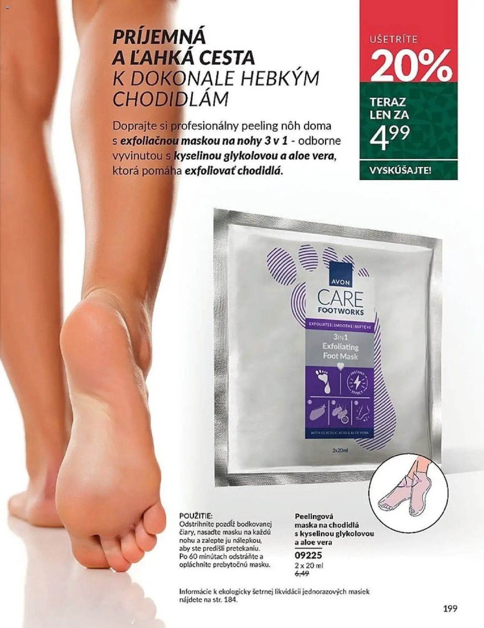 Katalóg AVON 11 2025 (2025-11-01 - 2025-11-30) | 199