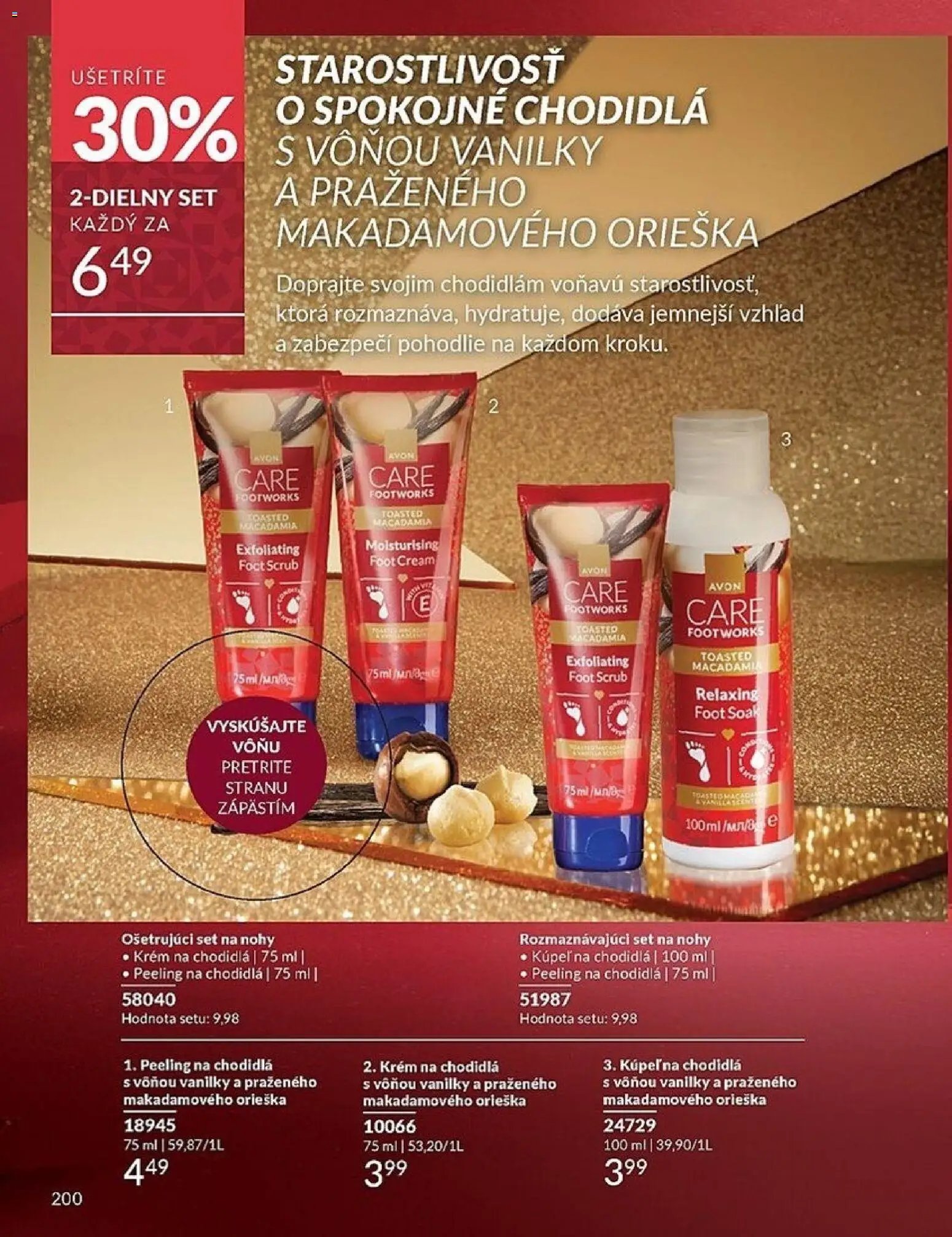 Katalóg AVON 11 2025 (2025-11-01 - 2025-11-30) | 200