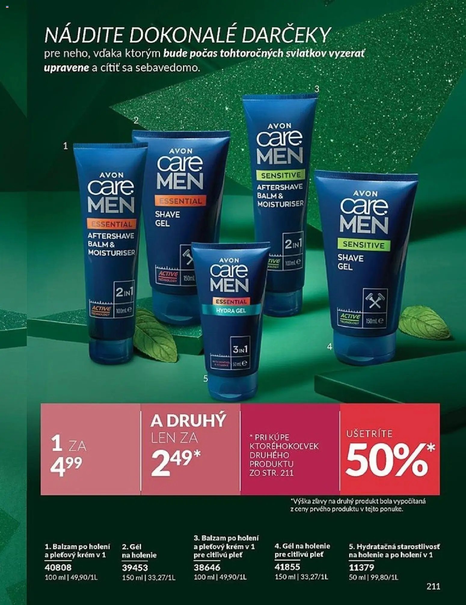 Katalóg AVON 11 2025 (2025-11-01 - 2025-11-30) | 211
