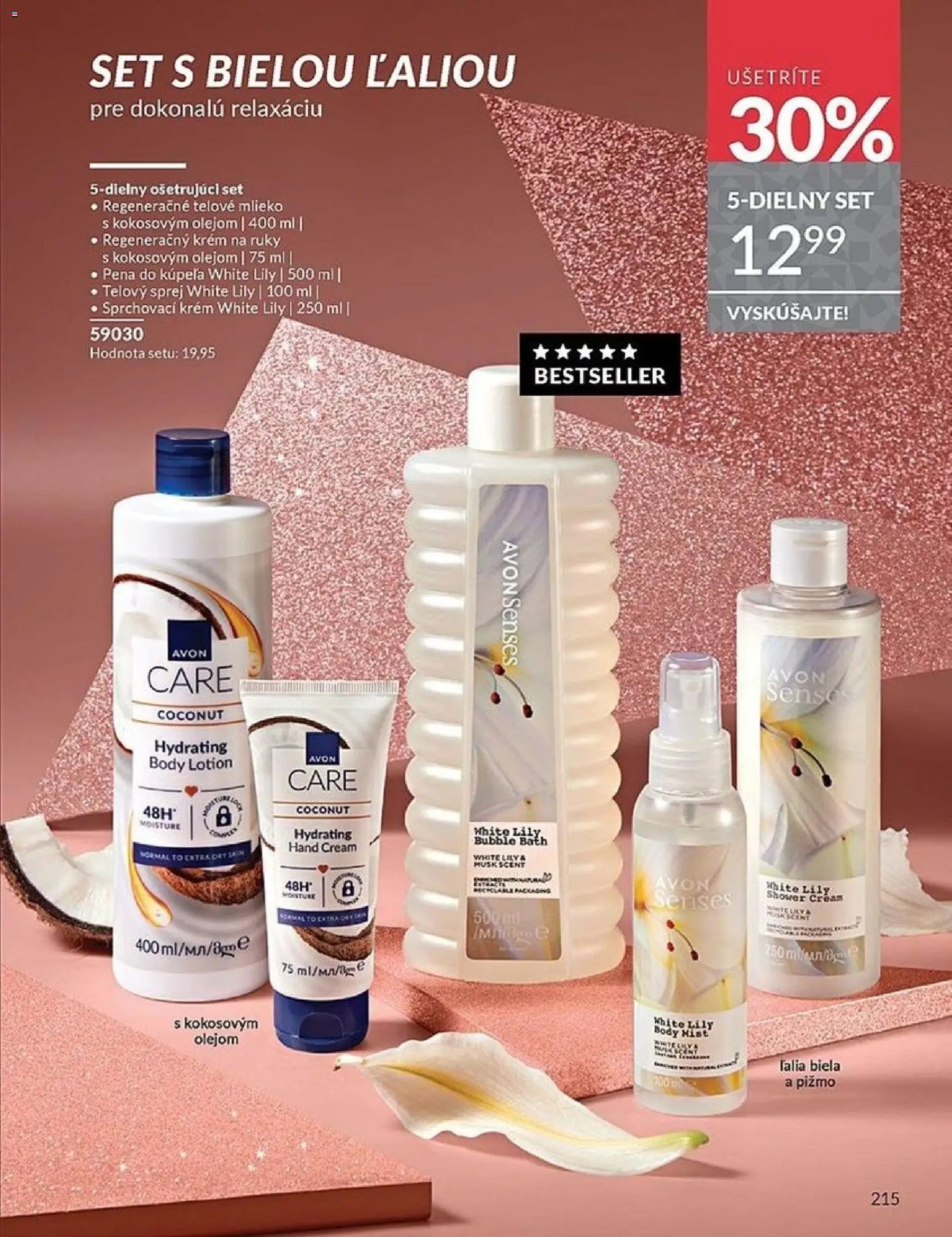 Katalóg AVON 11 2025 (2025-11-01 - 2025-11-30) | 215