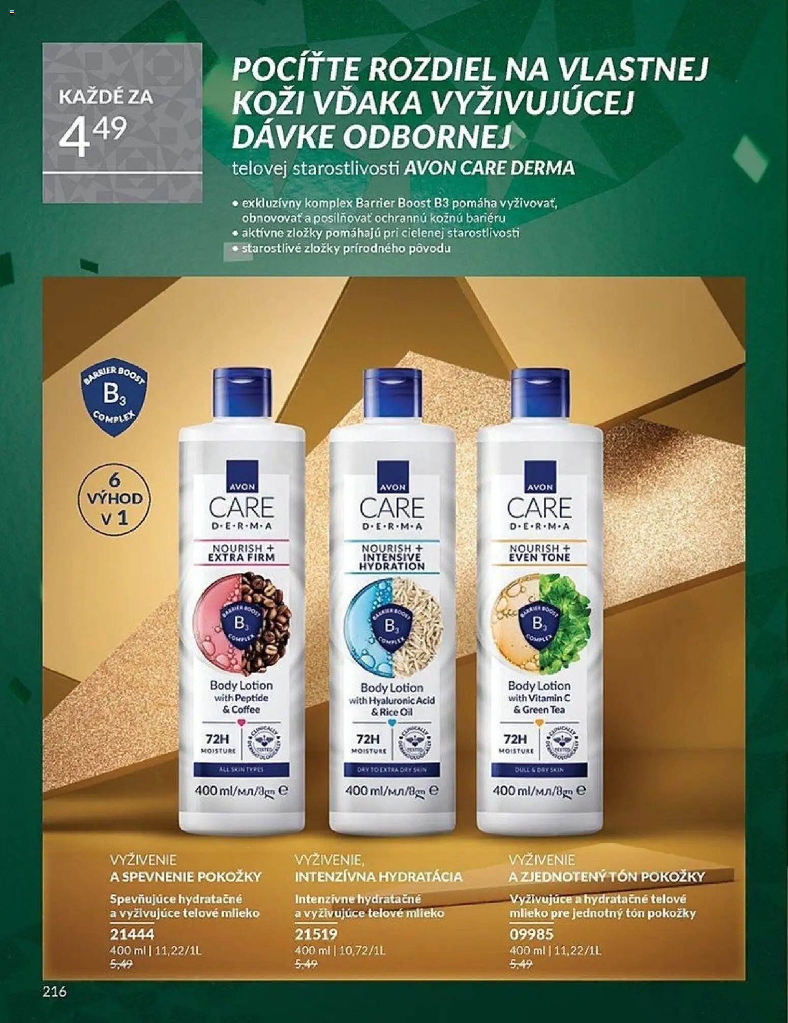 Katalóg AVON 11 2025 (2025-11-01 - 2025-11-30) | 216