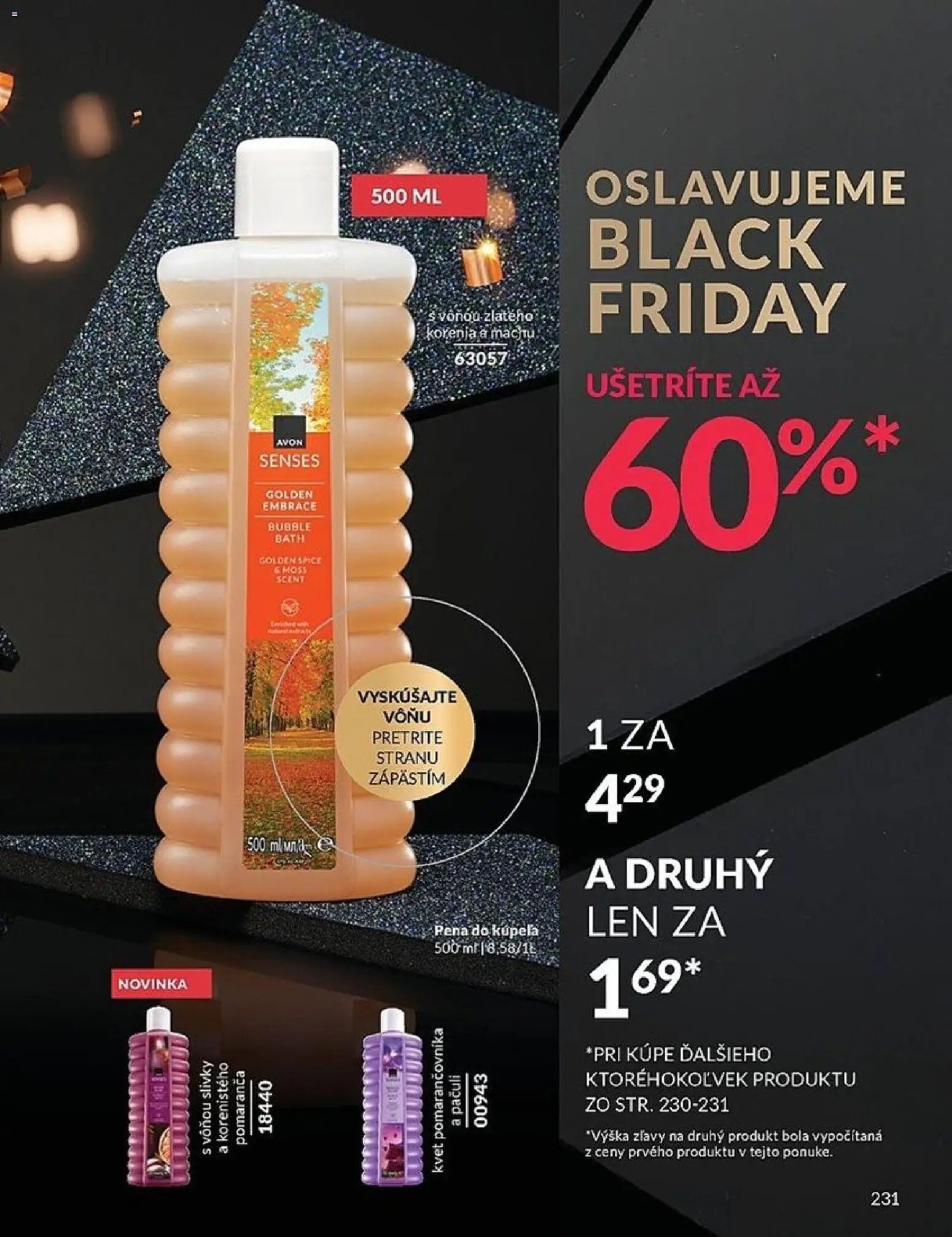 Katalóg AVON 11 2025 (2025-11-01 - 2025-11-30) | 231