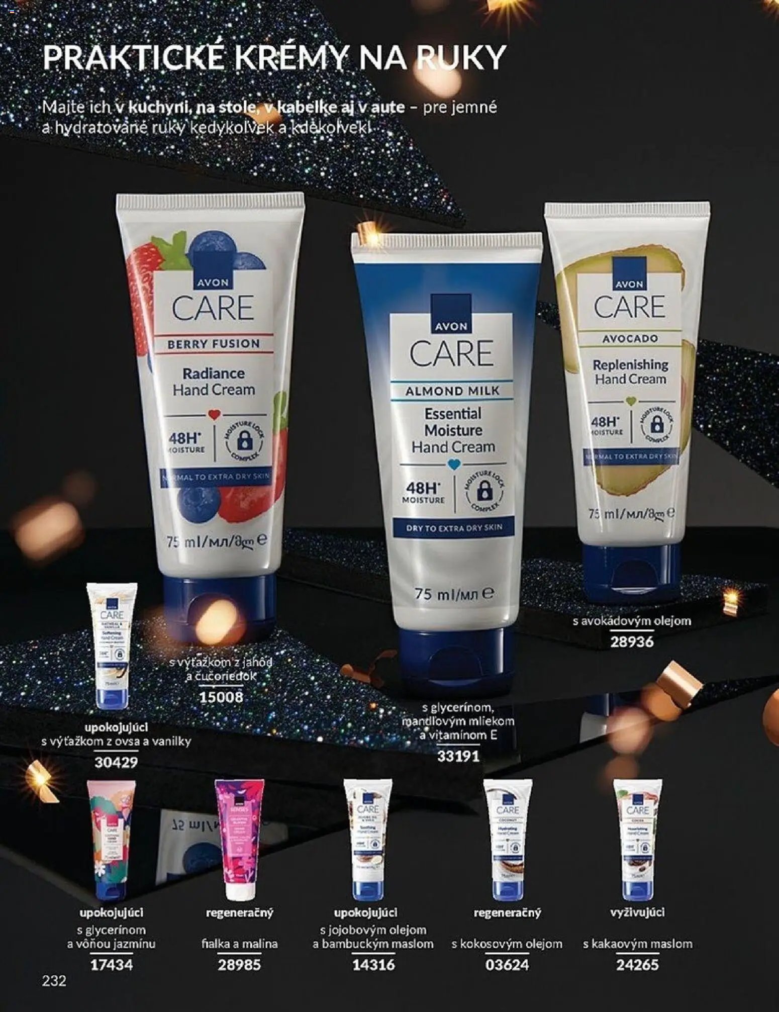 Katalóg AVON 11 2025 (2025-11-01 - 2025-11-30) | 232