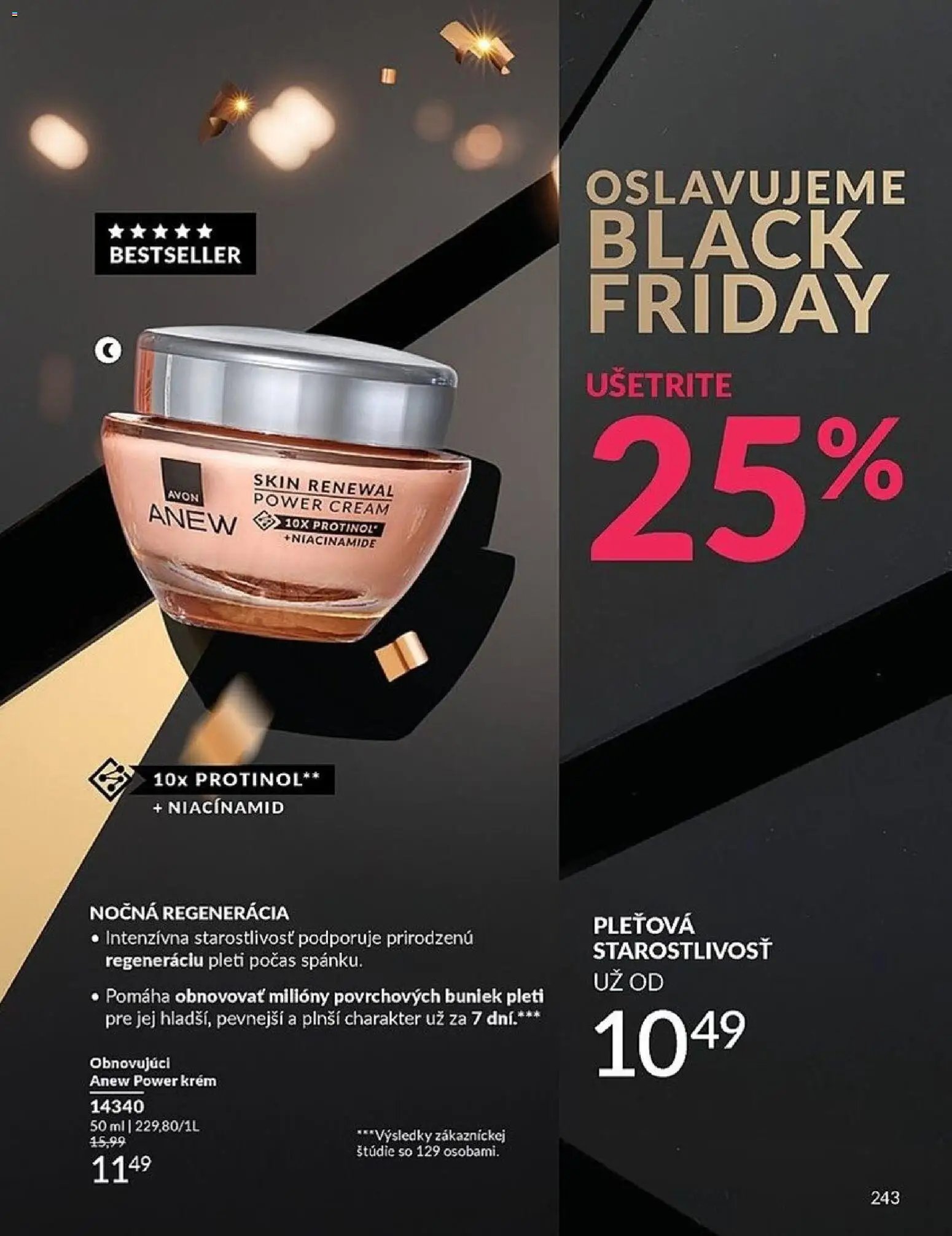 Katalóg AVON 11 2025 (2025-11-01 - 2025-11-30) | 243