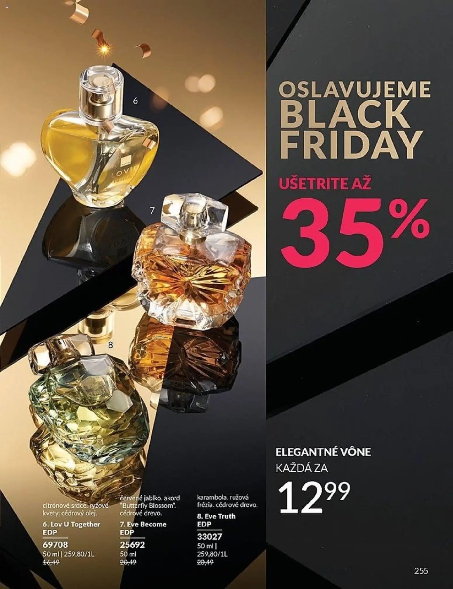 Katalóg AVON 11 2025 (2025-11-01 - 2025-11-30) | 255