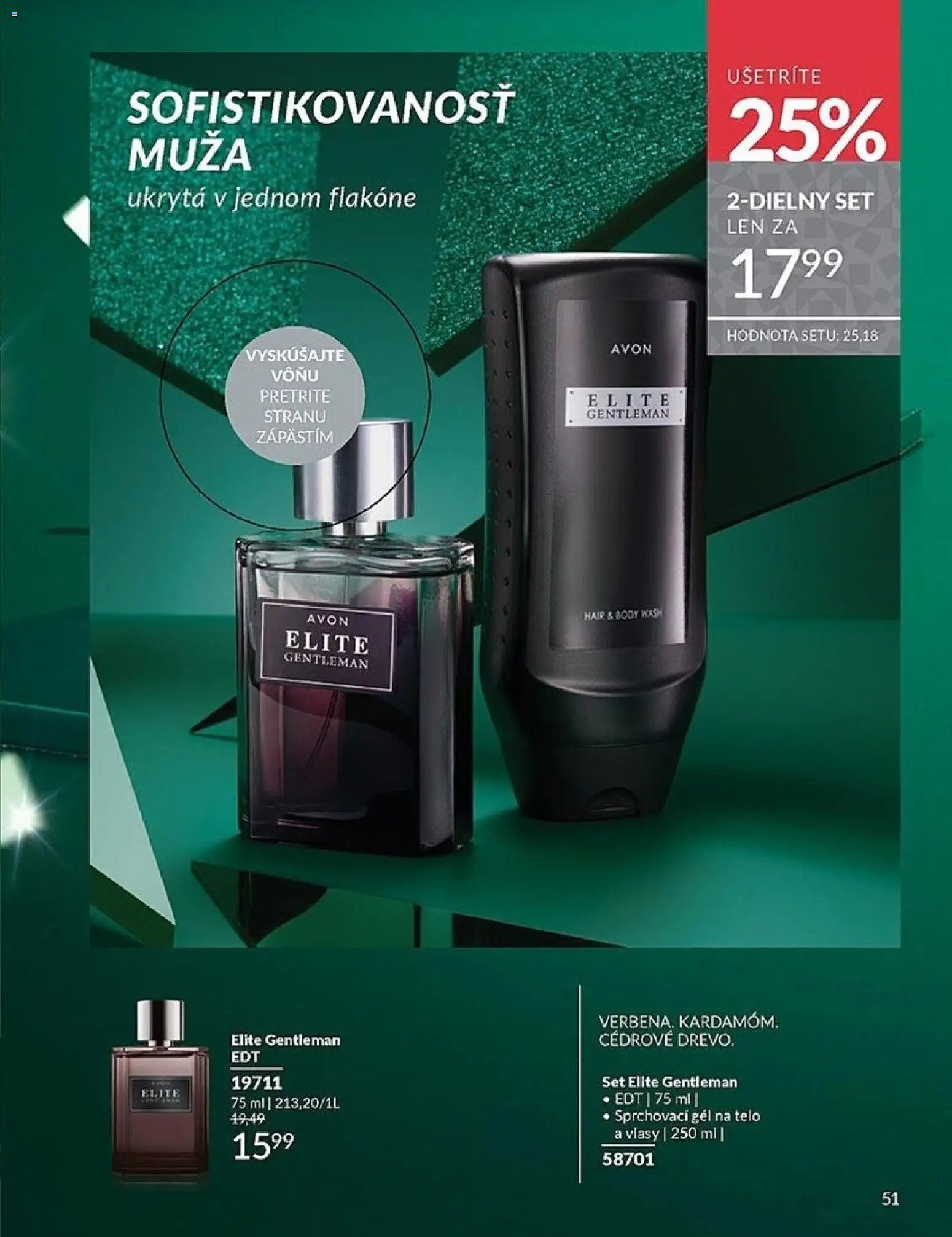 Katalóg AVON 11 2025 (2025-11-01 - 2025-11-30) | 51