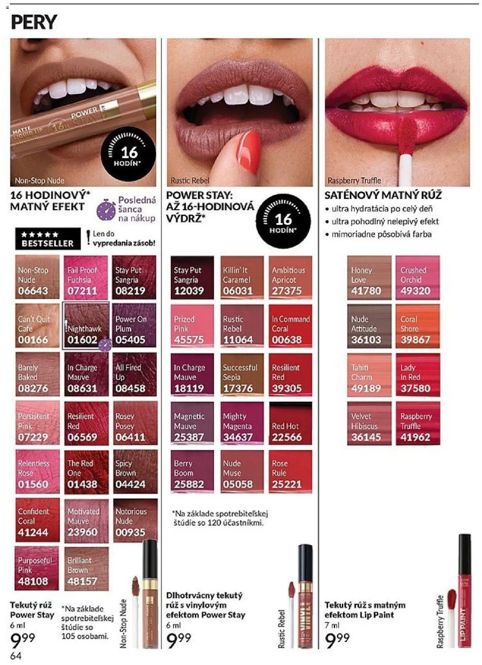 Katalóg AVON 11 2025 (2025-11-01 - 2025-11-30) | 64