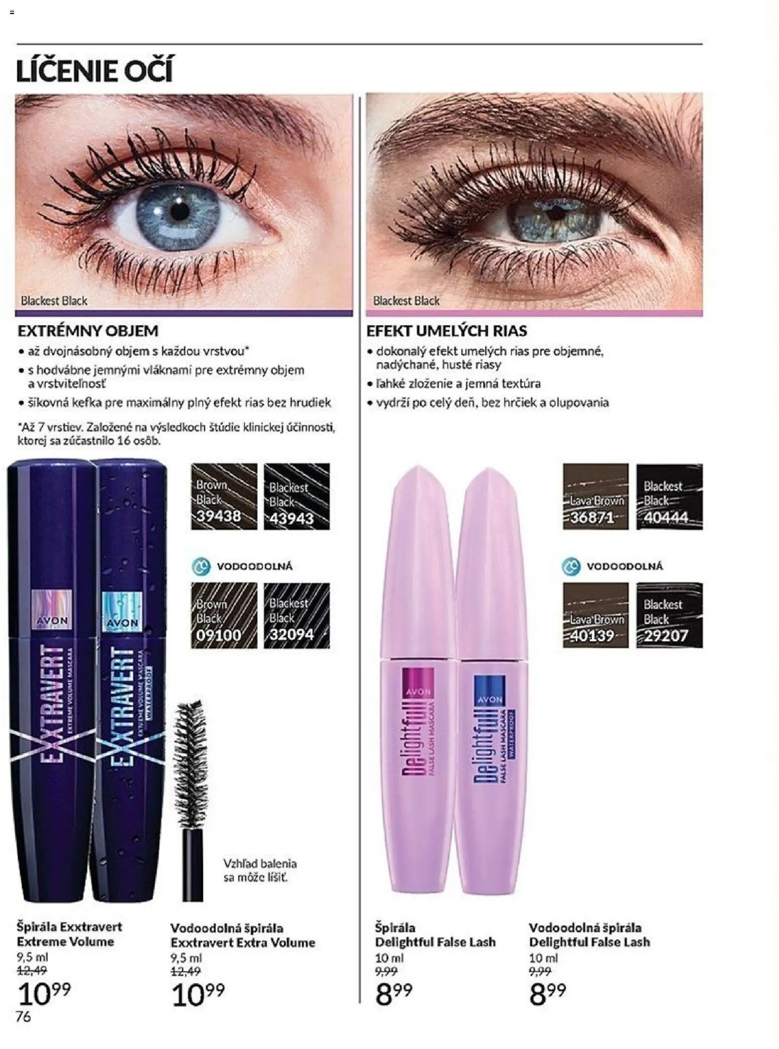 Katalóg AVON 11 2025 (2025-11-01 - 2025-11-30) | 76