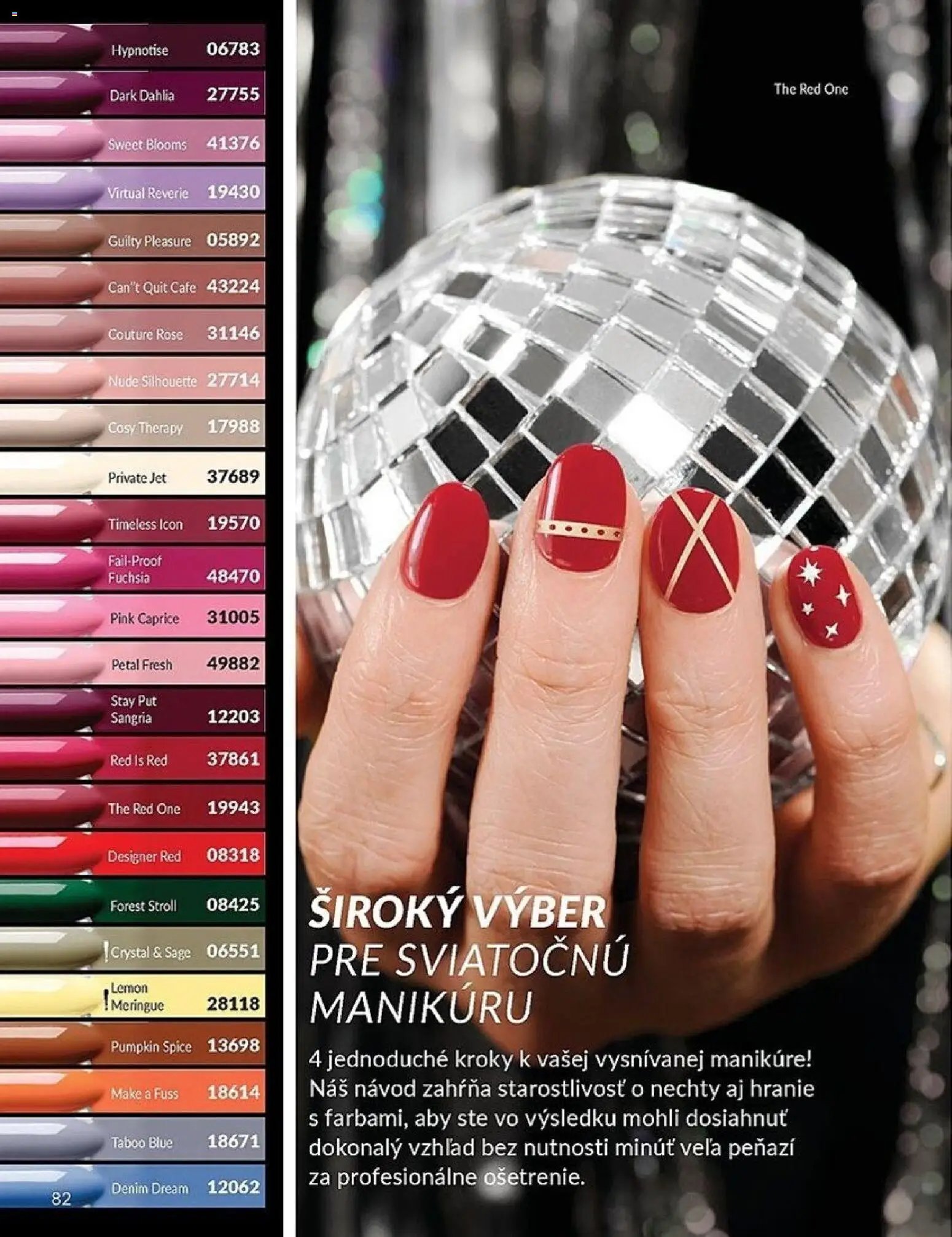 Katalóg AVON 11 2025 (2025-11-01 - 2025-11-30) | 82