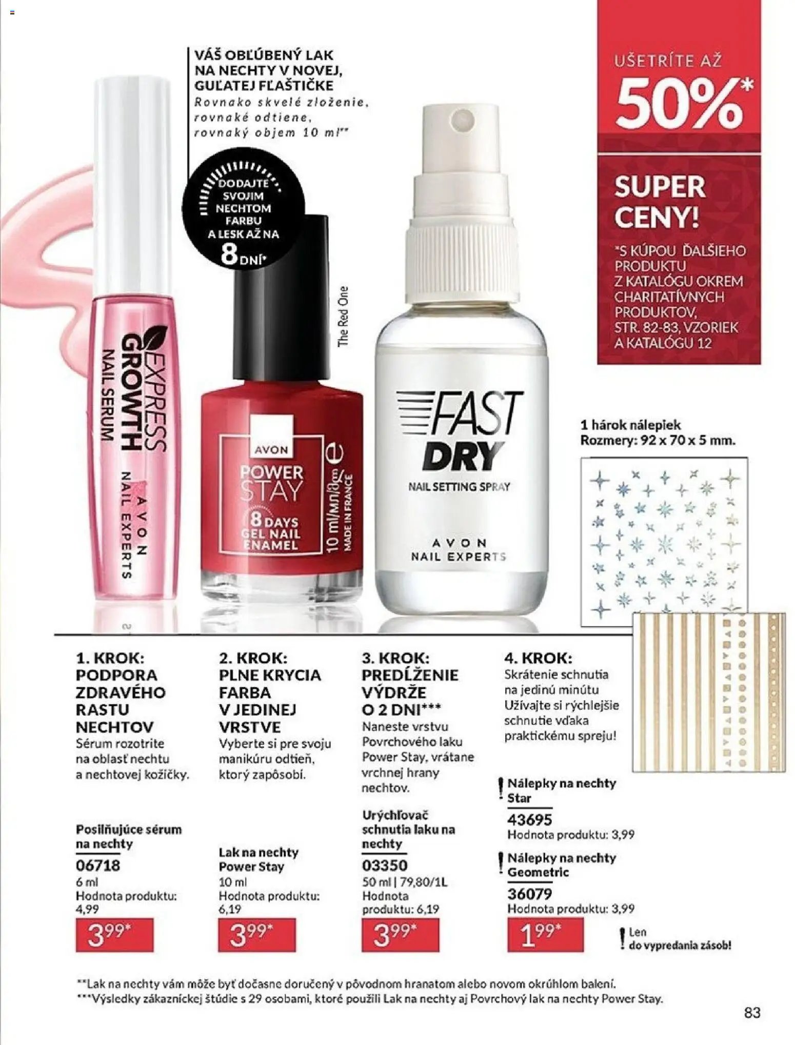 Katalóg AVON 11 2025 (2025-11-01 - 2025-11-30) | 83