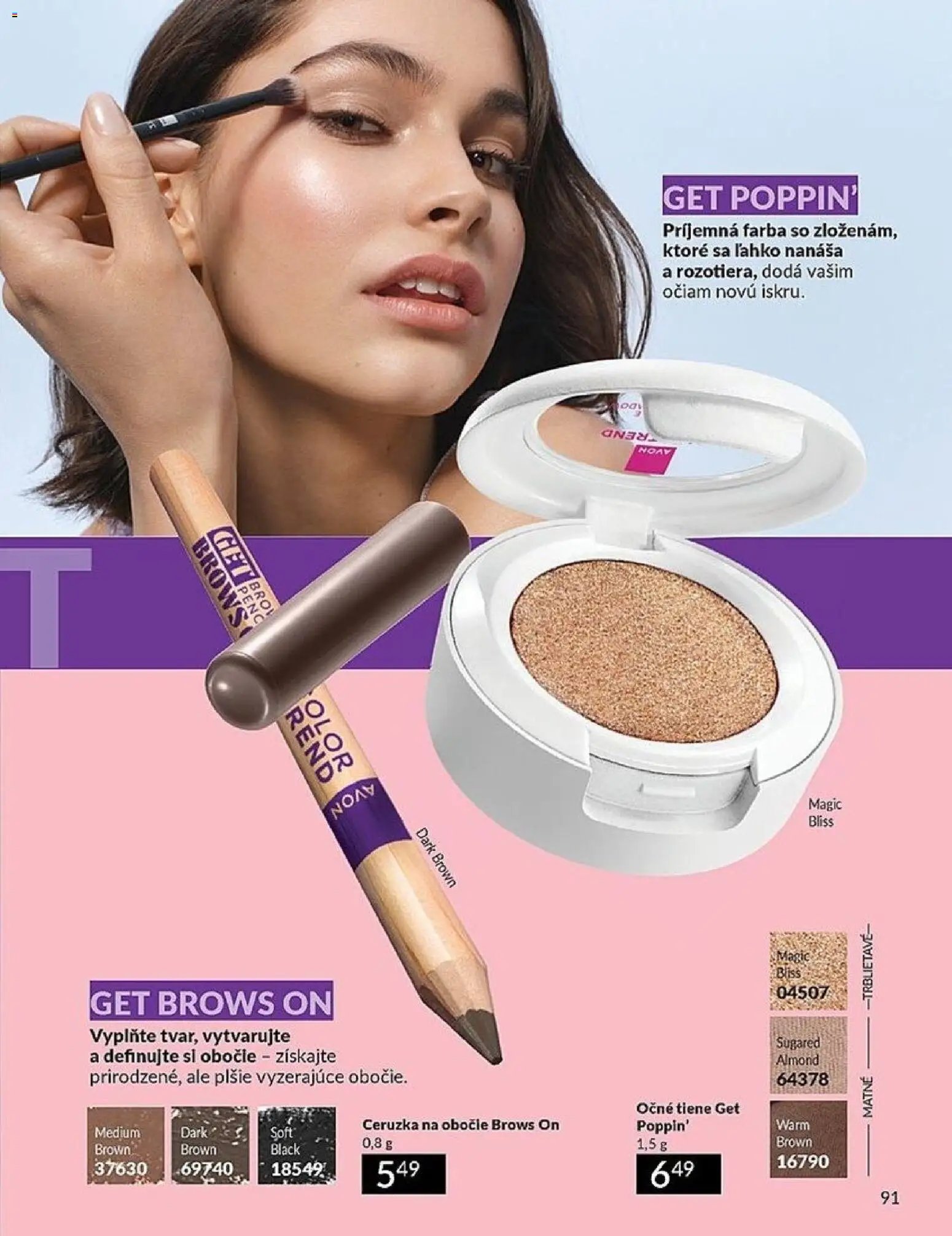 Katalóg AVON 11 2025 (2025-11-01 - 2025-11-30) | 91