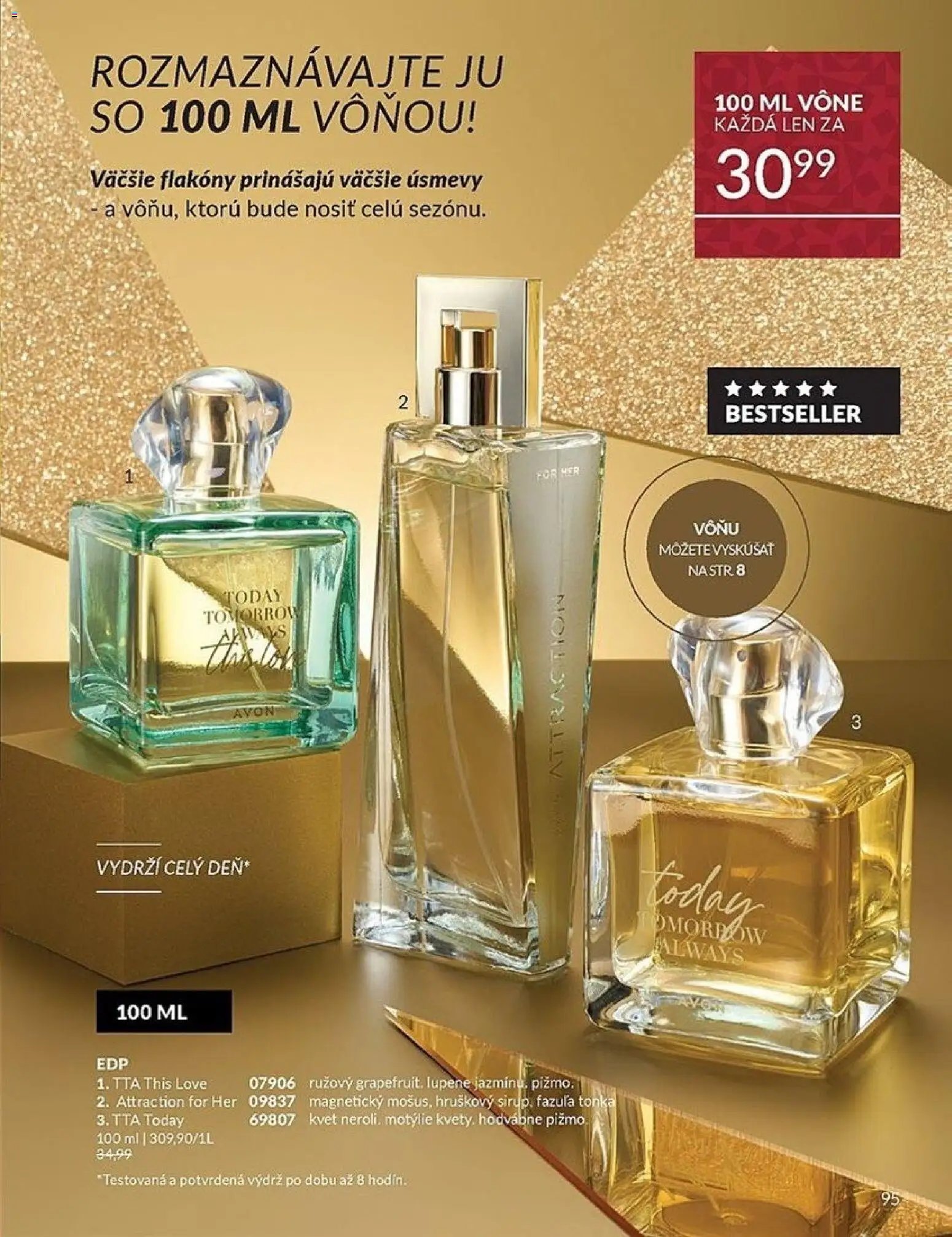 Katalóg AVON 11 2025 (2025-11-01 - 2025-11-30) | 95