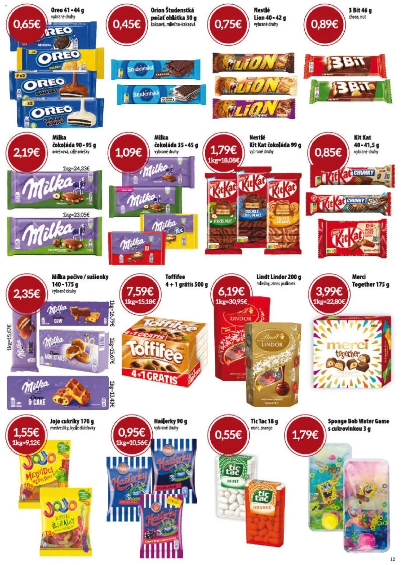 KARMEN CBA leták (2026-01-08 - 2026-01-21) | 12