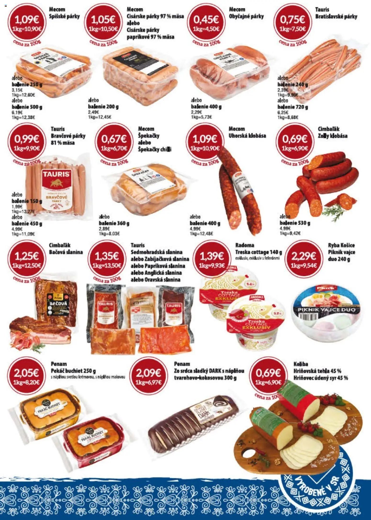 KARMEN CBA leták (2026-01-08 - 2026-01-21) | 3