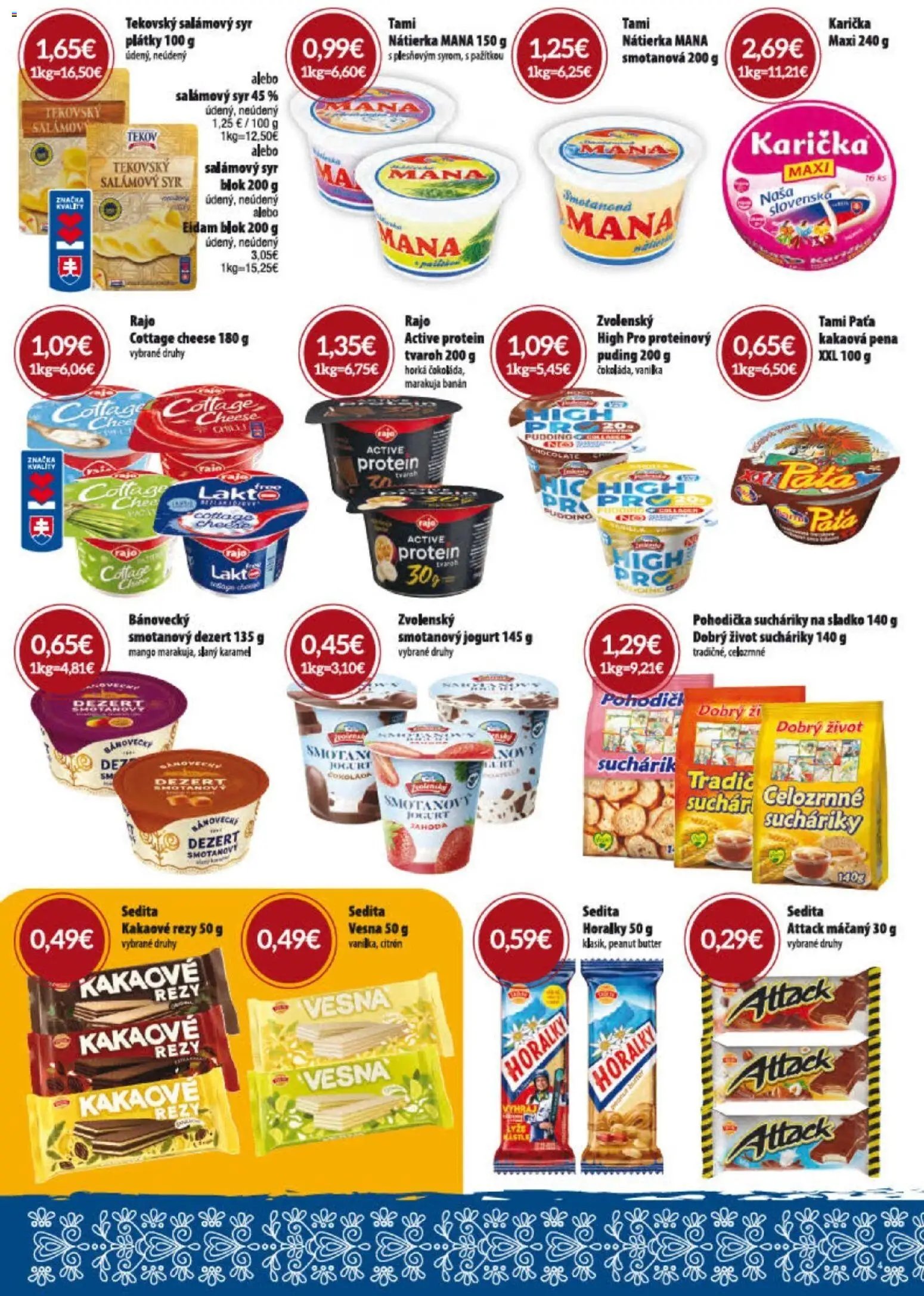 KARMEN CBA leták (2026-01-08 - 2026-01-21) | 4