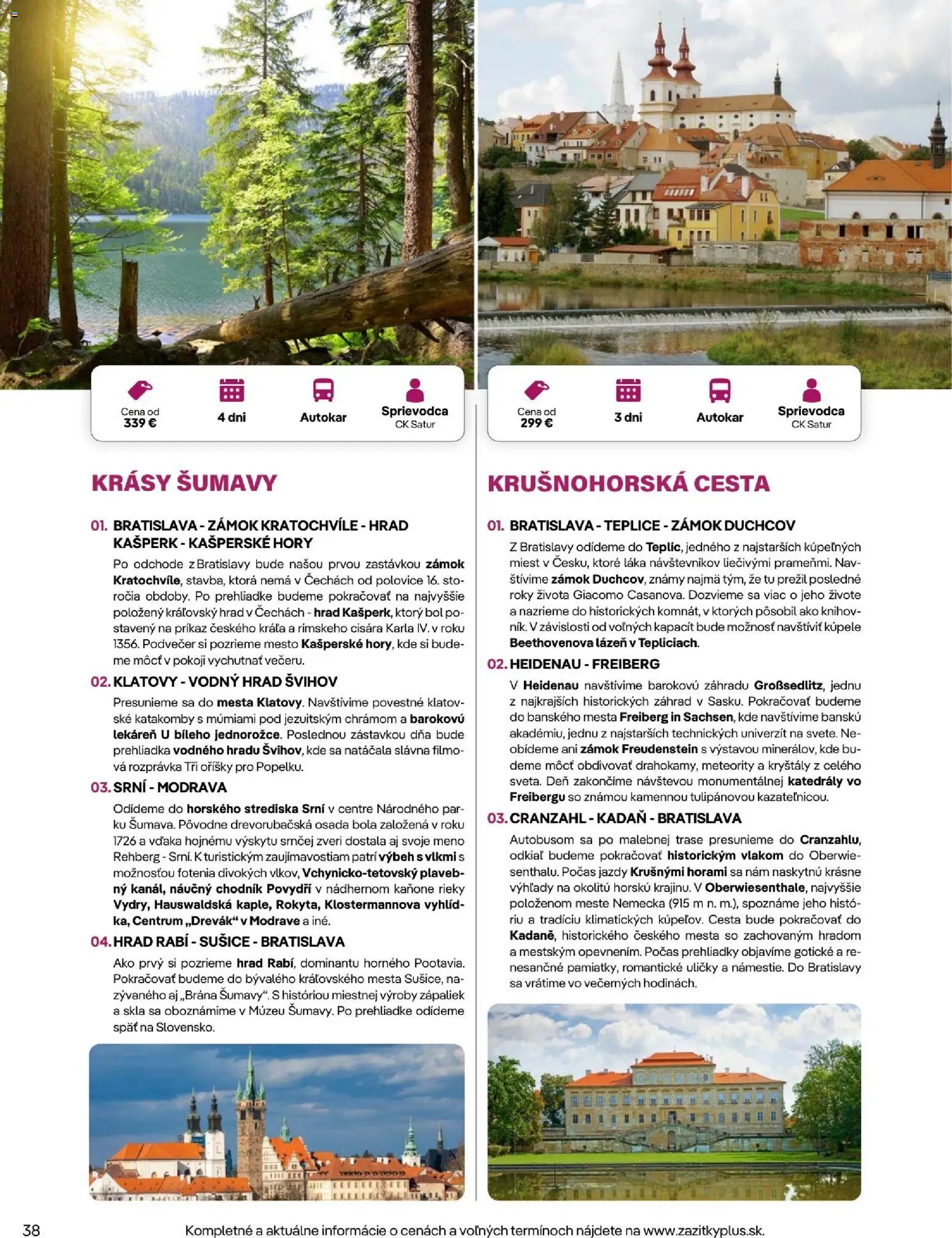 Satur leták