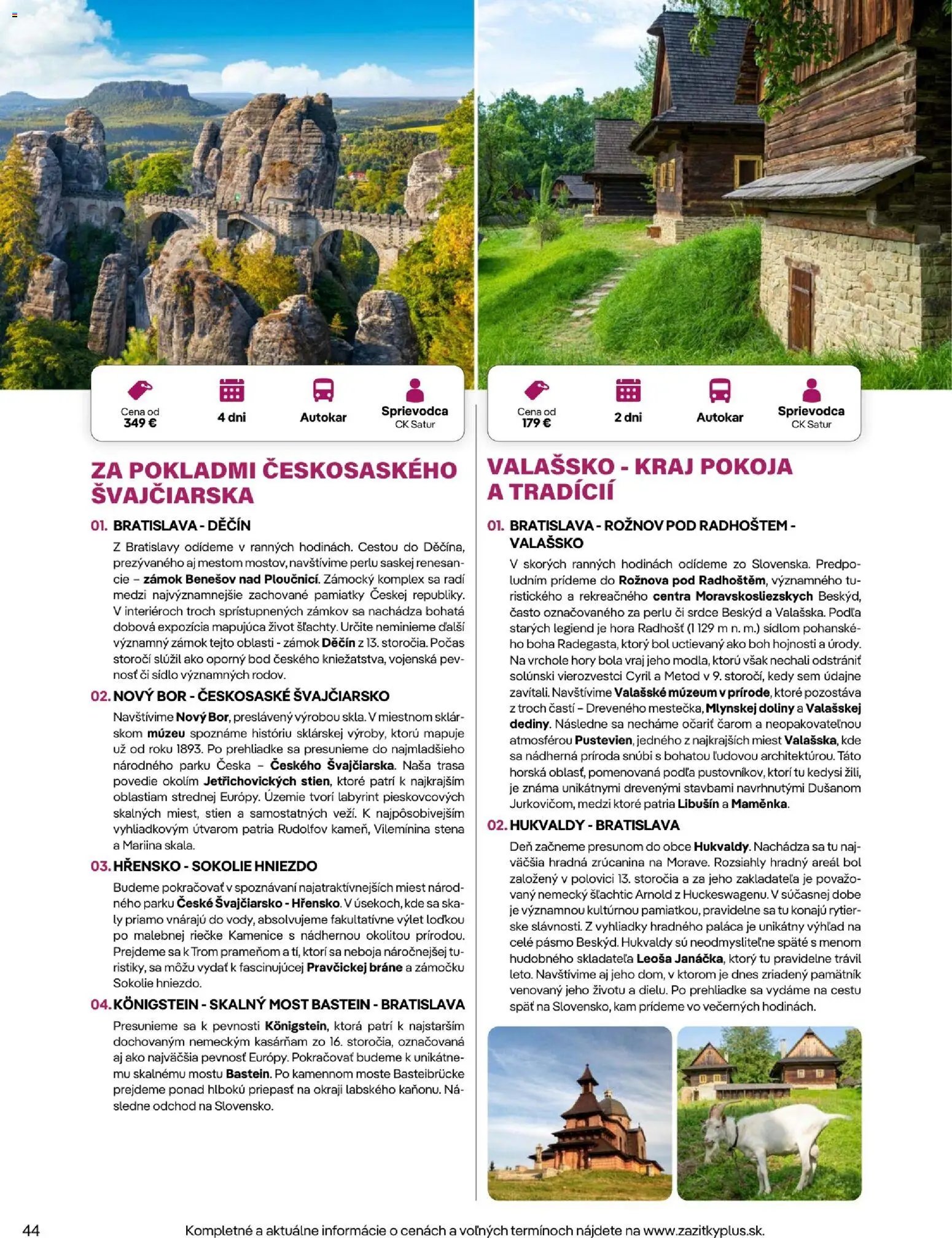Satur leták