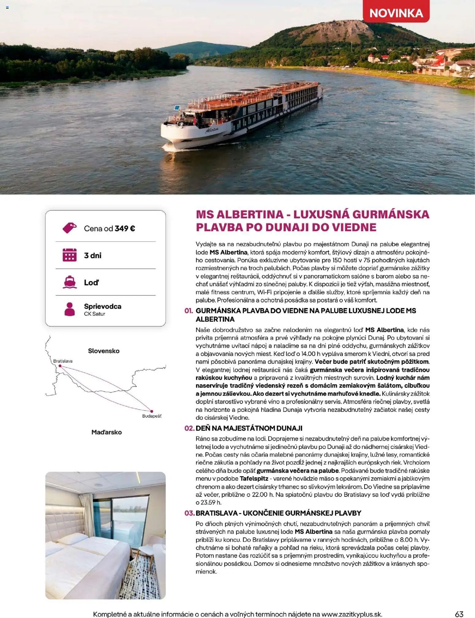 Satur leták