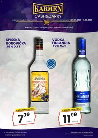 KARMEN CBA Cash & Carry