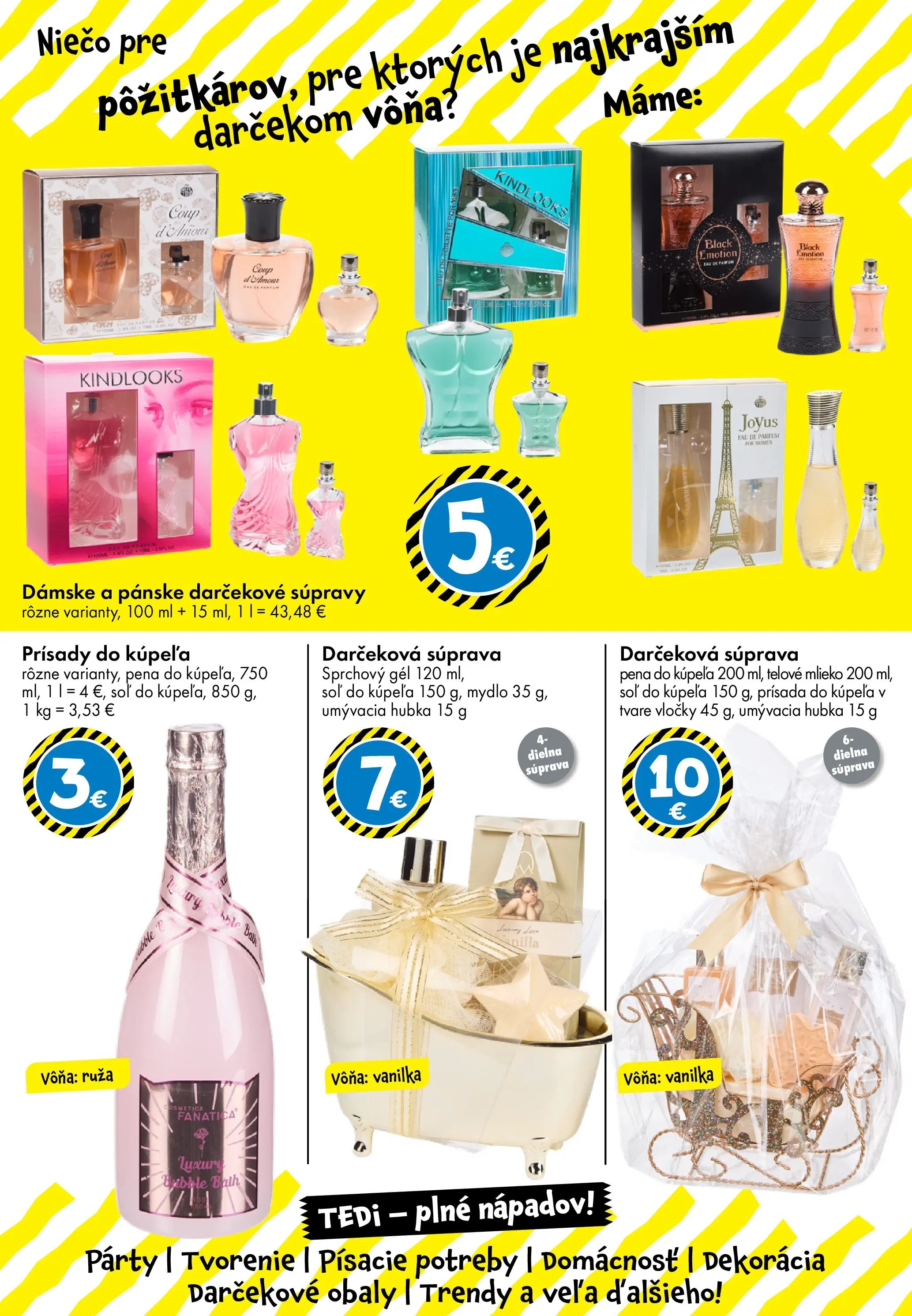 TEDi leták (2025-12-12 - 2025-12-21) | 21