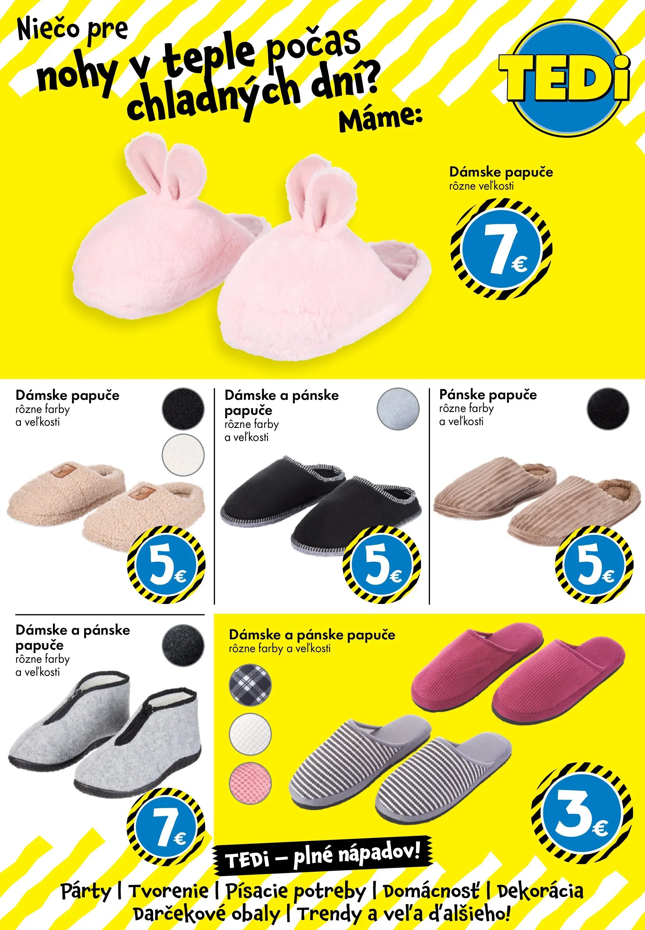 TEDi leták (2025-12-12 - 2025-12-21) | 22