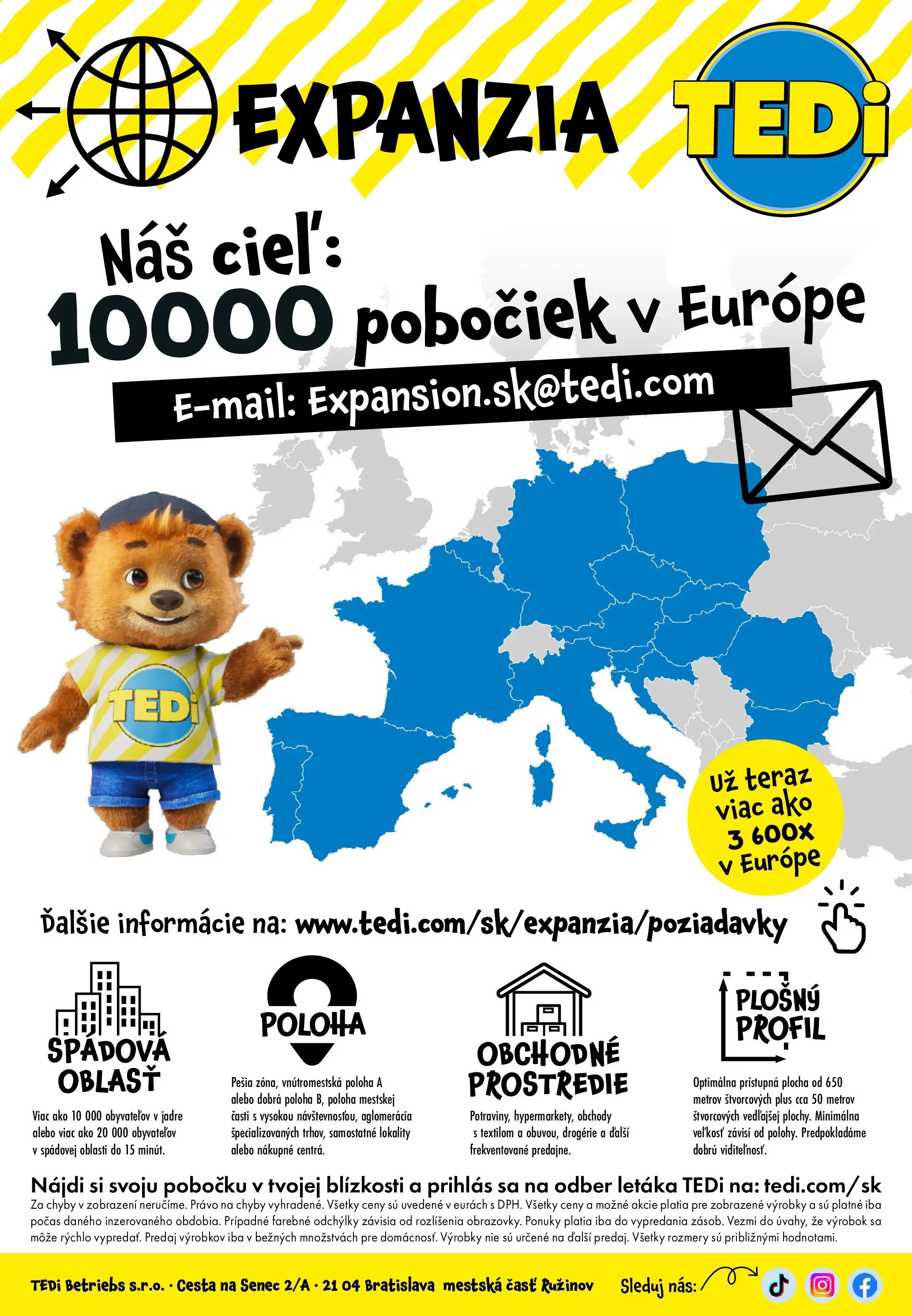 TEDi leták (2025-12-12 - 2025-12-21) | 25