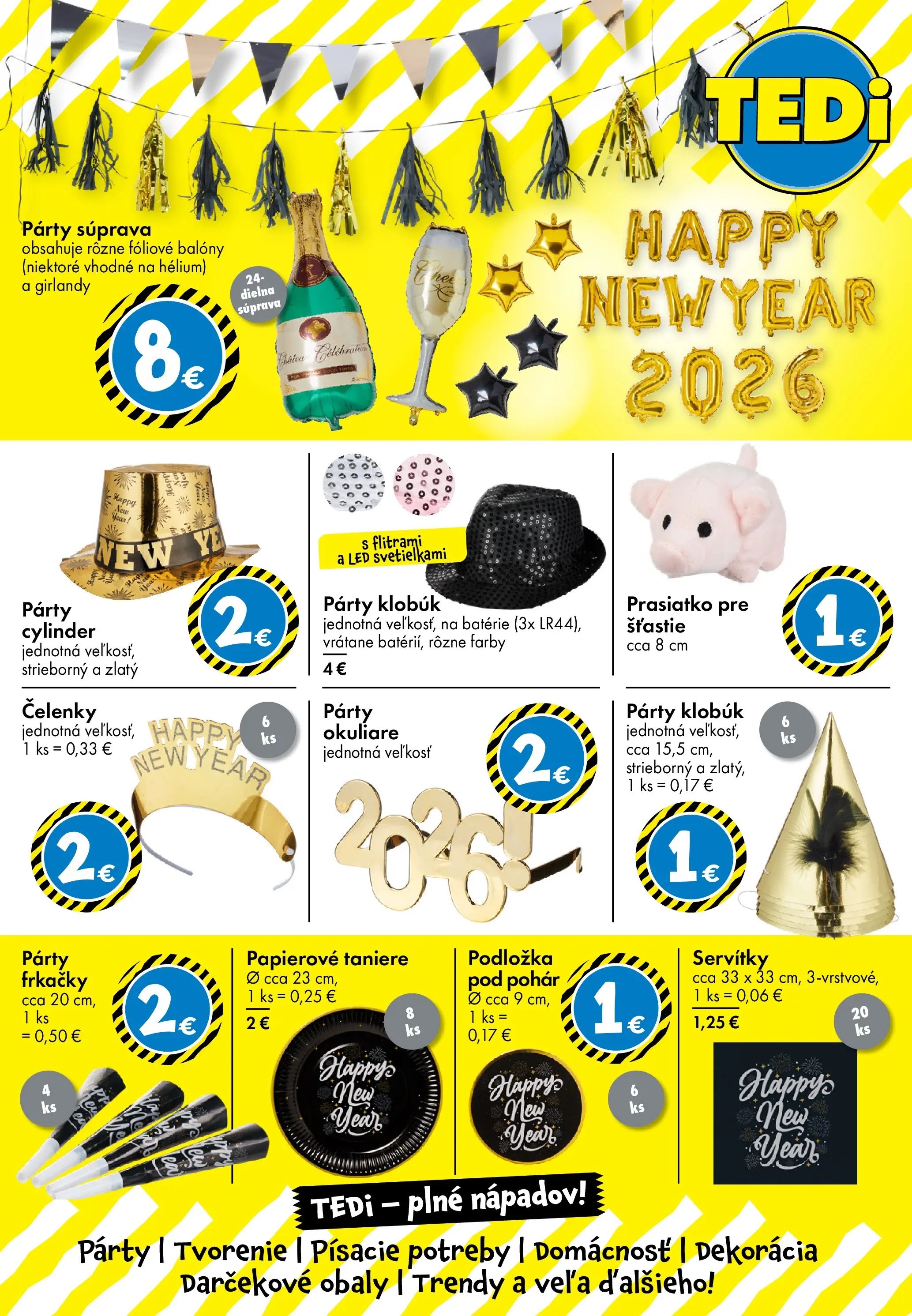 TEDi leták (2025-12-12 - 2025-12-21) | 4