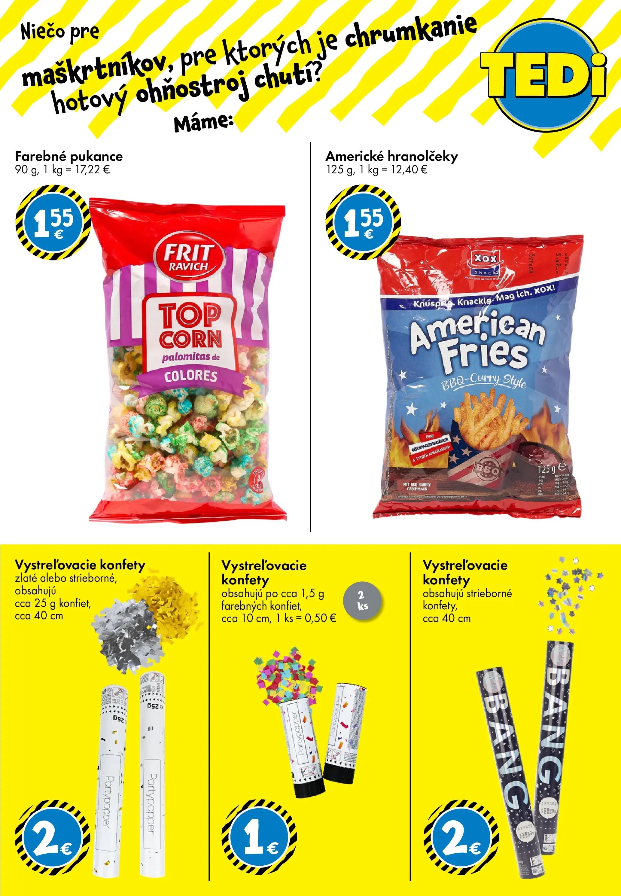 TEDi leták (2025-12-12 - 2025-12-21) | 5