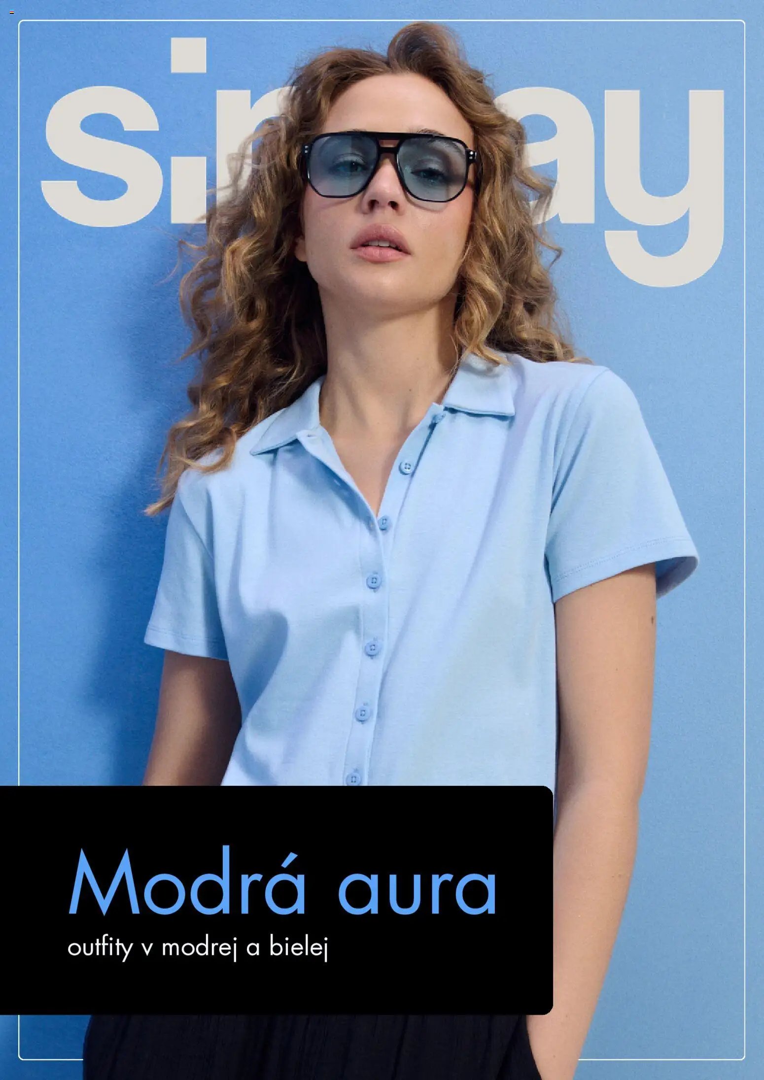 Sinsay výpredaj (2026-05-15 - 2026-06-15) | 1