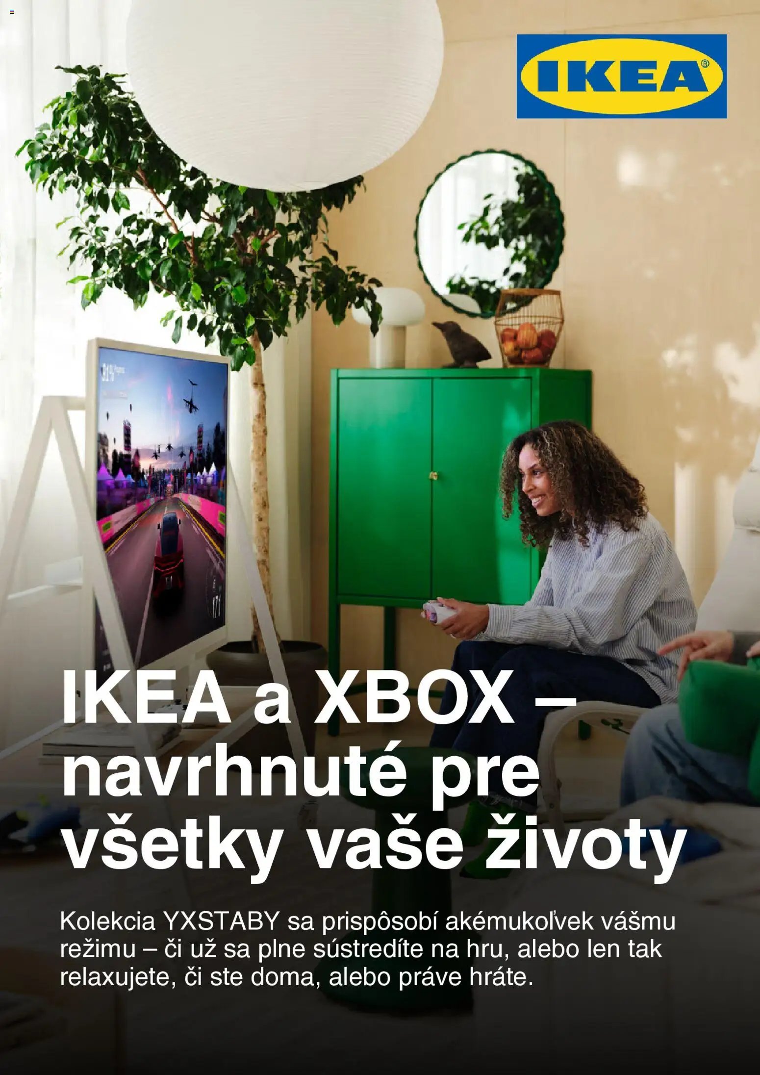 Katalóg IKEA