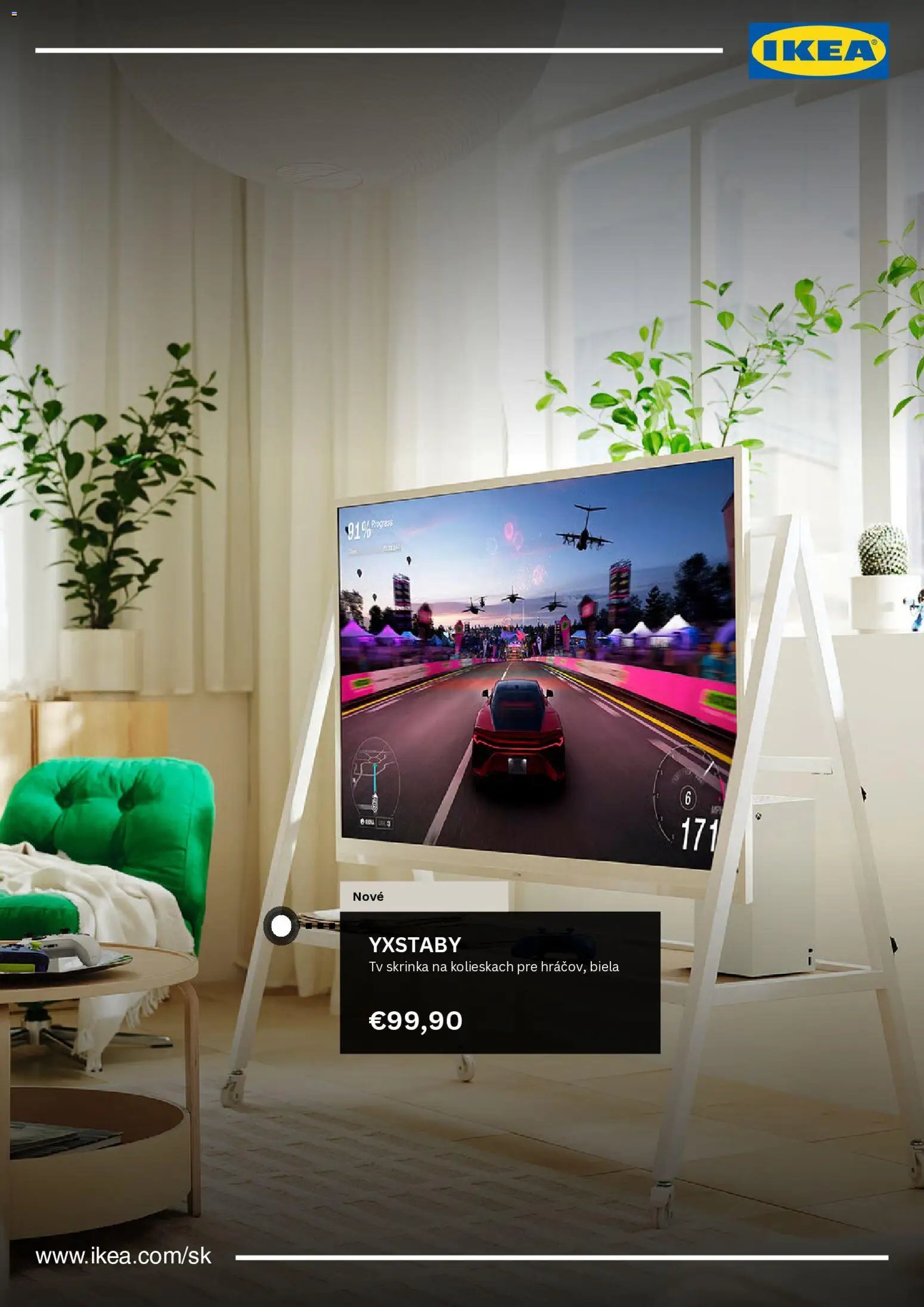 Katalóg IKEA