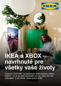 Katalóg IKEA