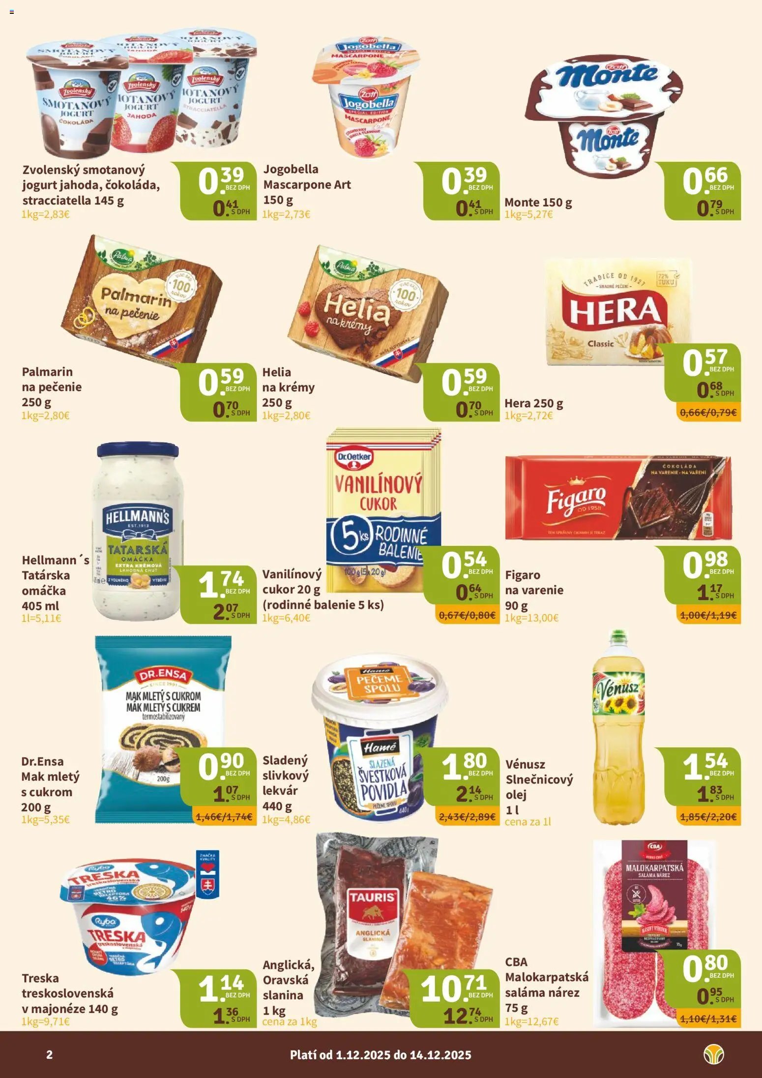 Nitrazdroj diskont (2025-12-01 - 2025-12-14) | 2