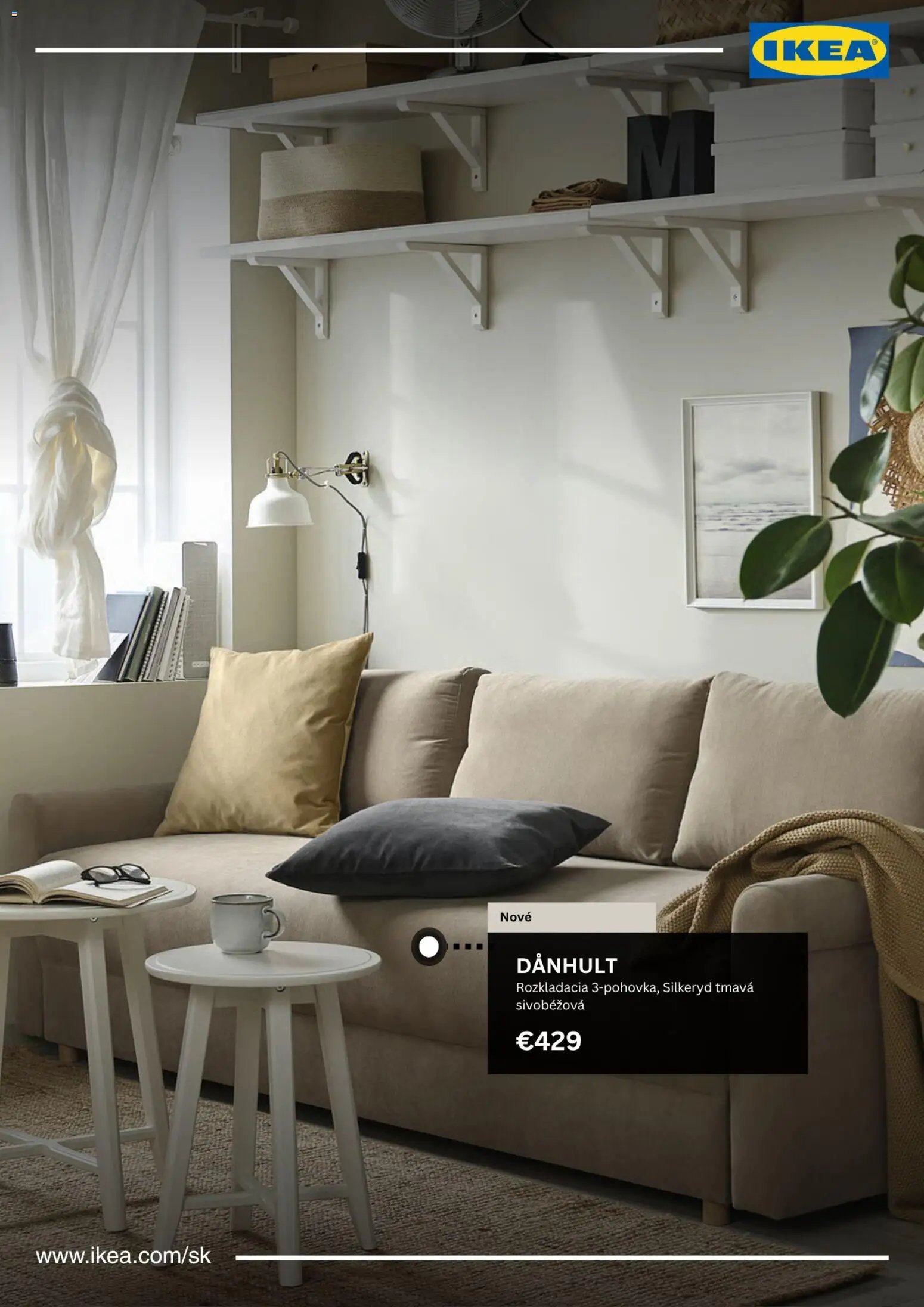 IKEA leták