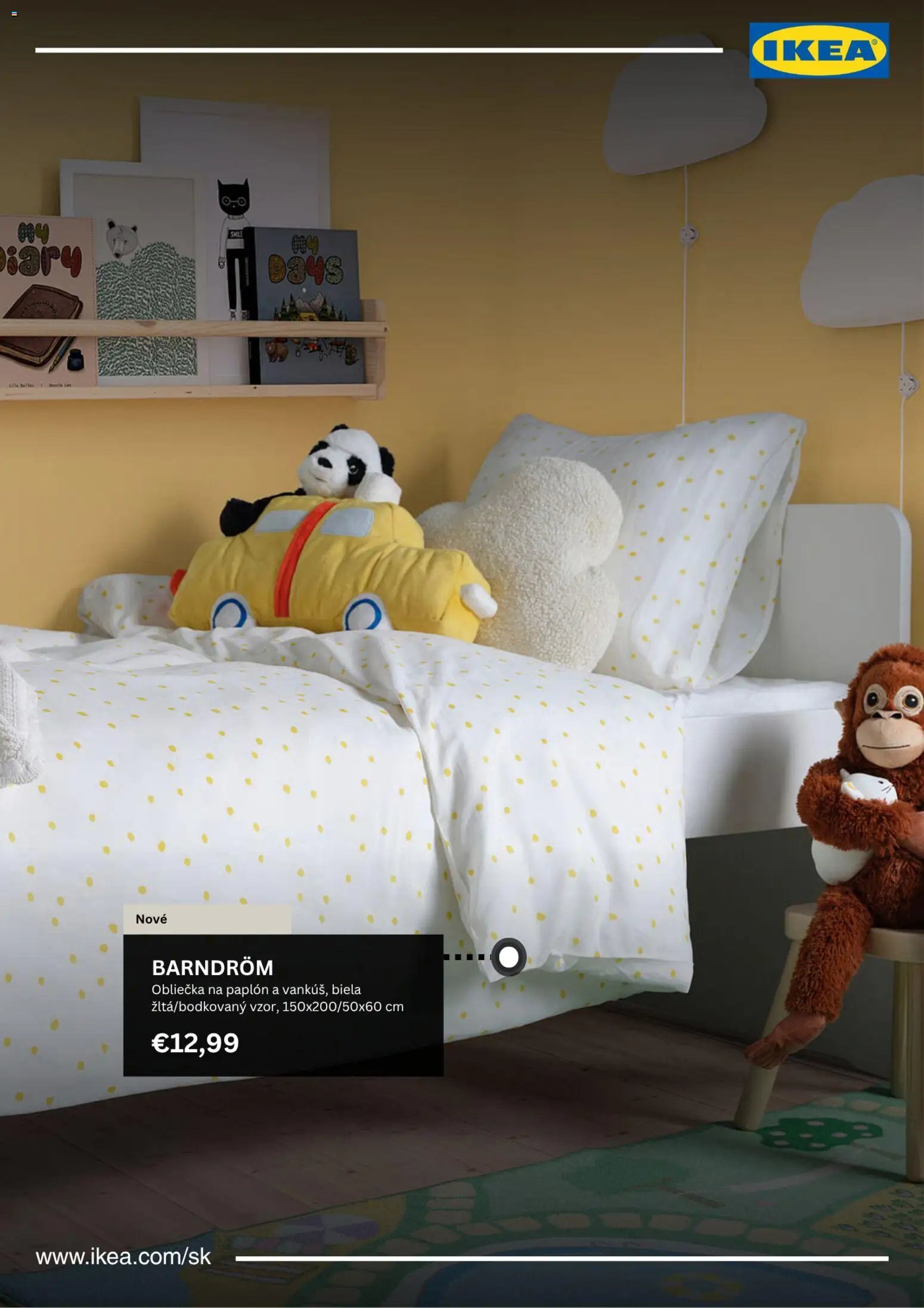 IKEA leták