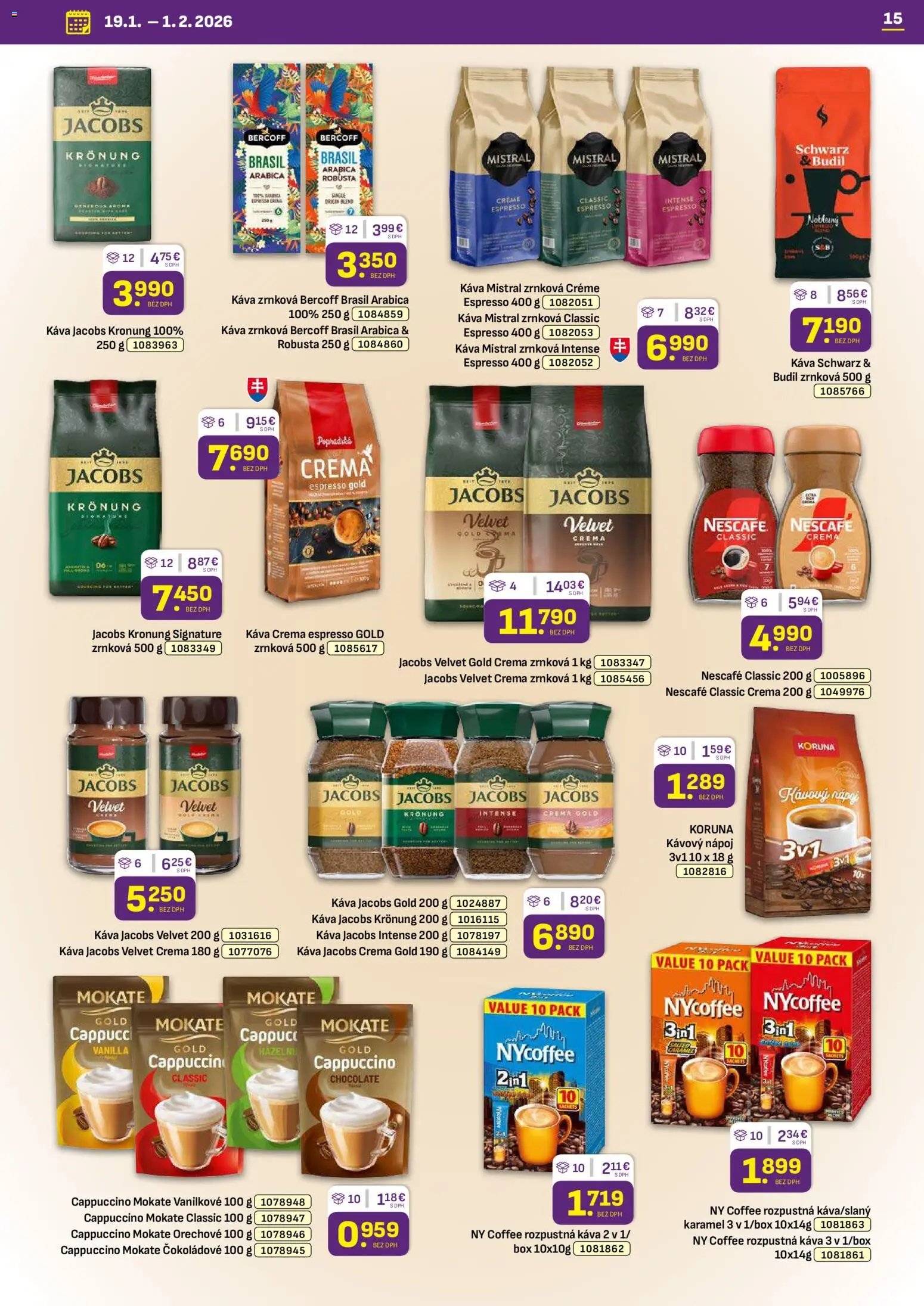 Libex leták (2026-01-19 - 2026-02-01) | 15