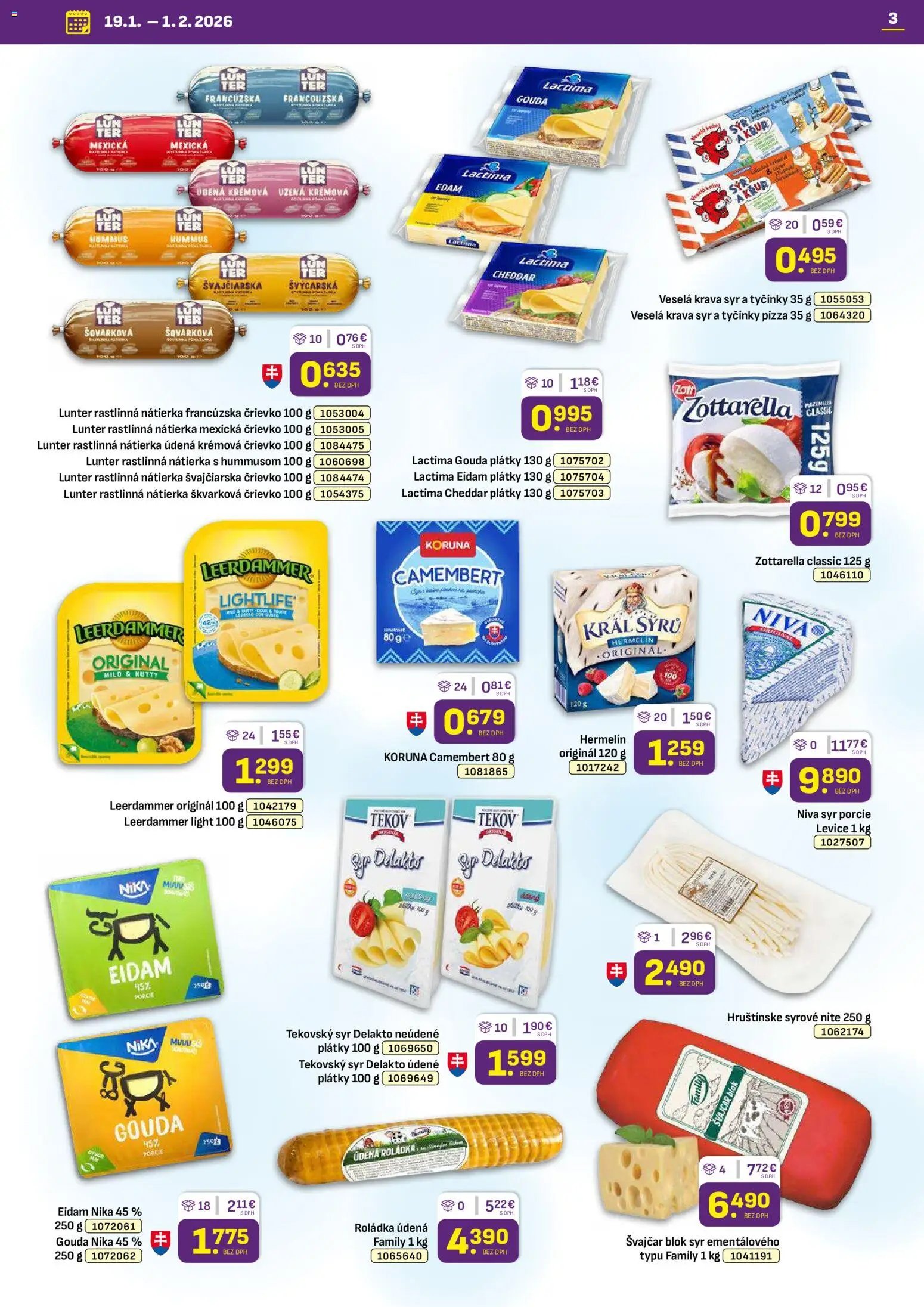 Libex leták (2026-01-19 - 2026-02-01) | 3