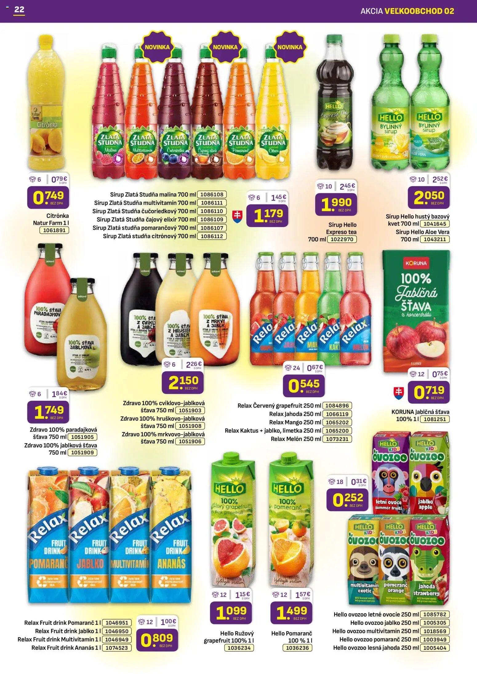 Libex leták (2026-01-19 - 2026-02-01) | 22