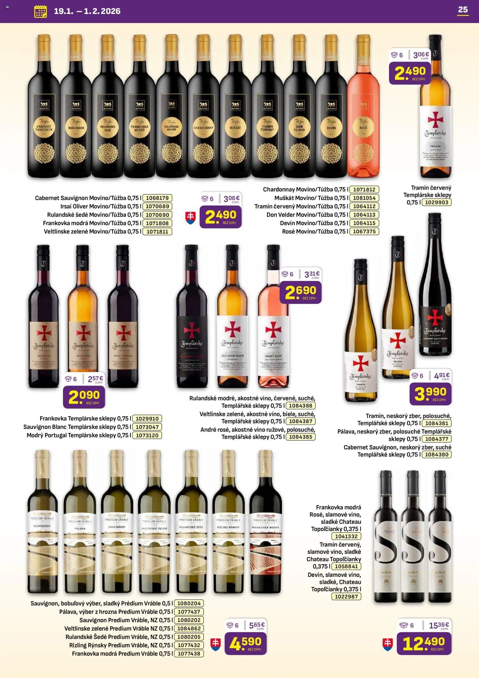 Libex leták (2026-01-19 - 2026-02-01) | 25