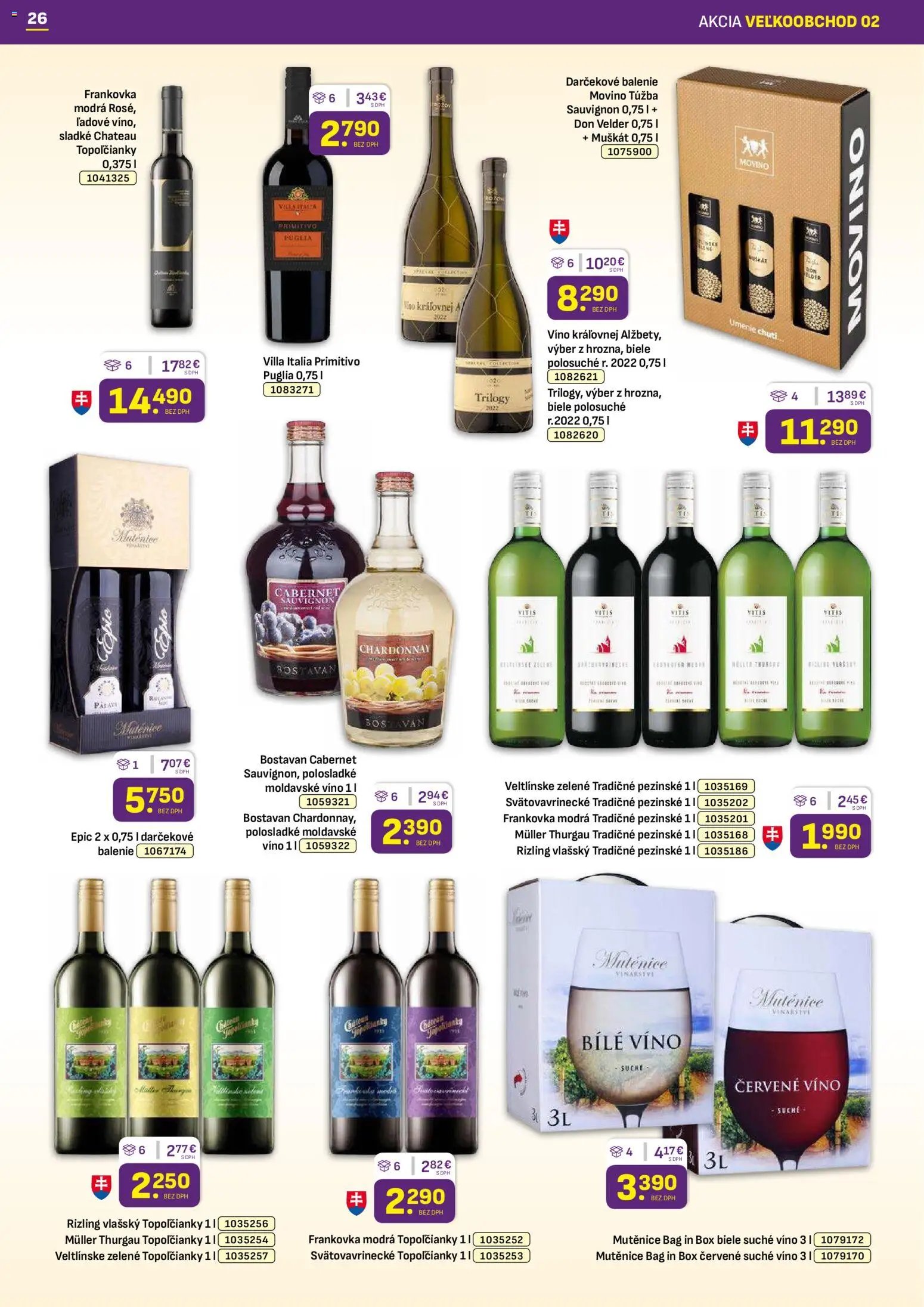 Libex leták (2026-01-19 - 2026-02-01) | 26