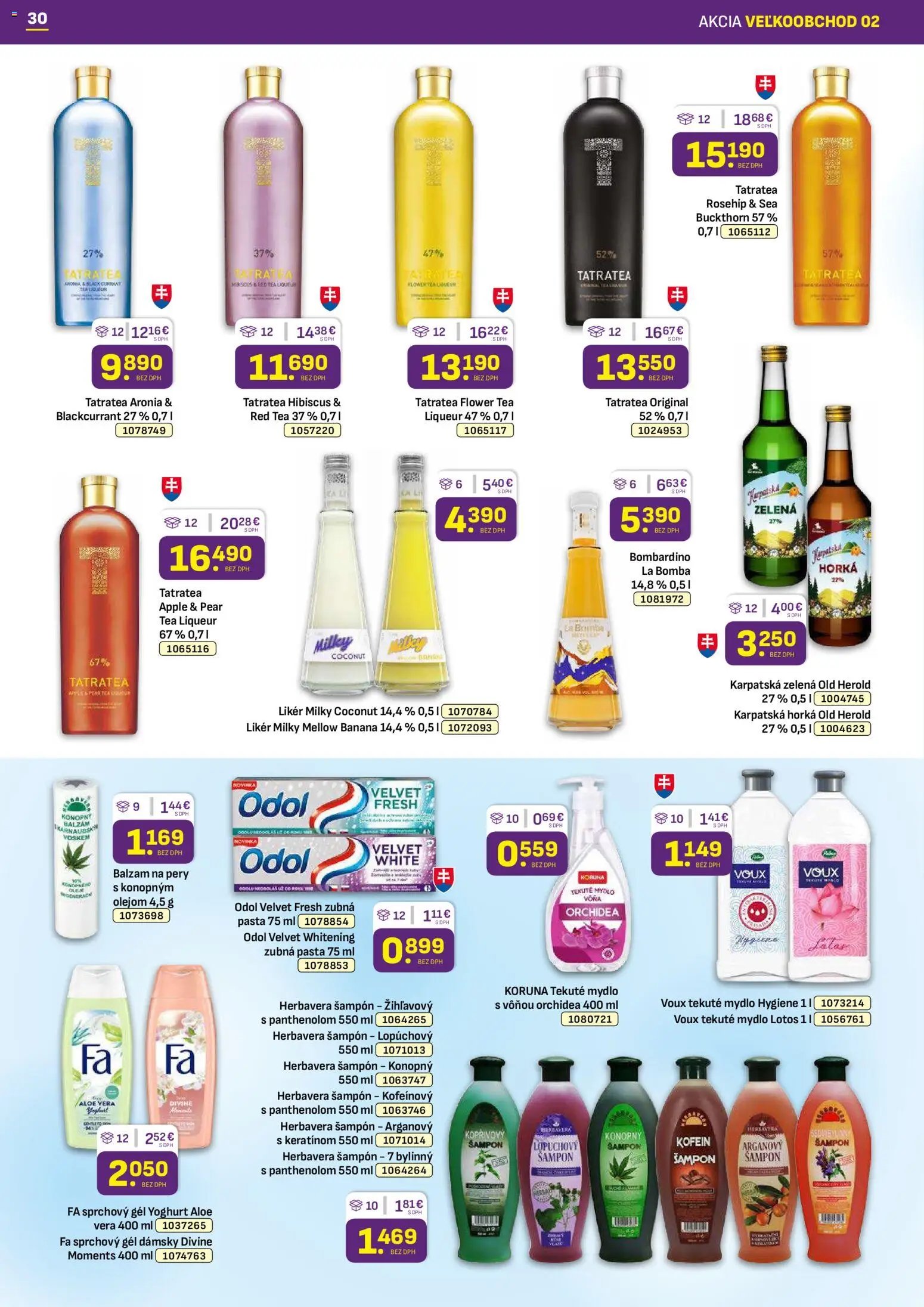 Libex leták (2026-01-19 - 2026-02-01) | 30