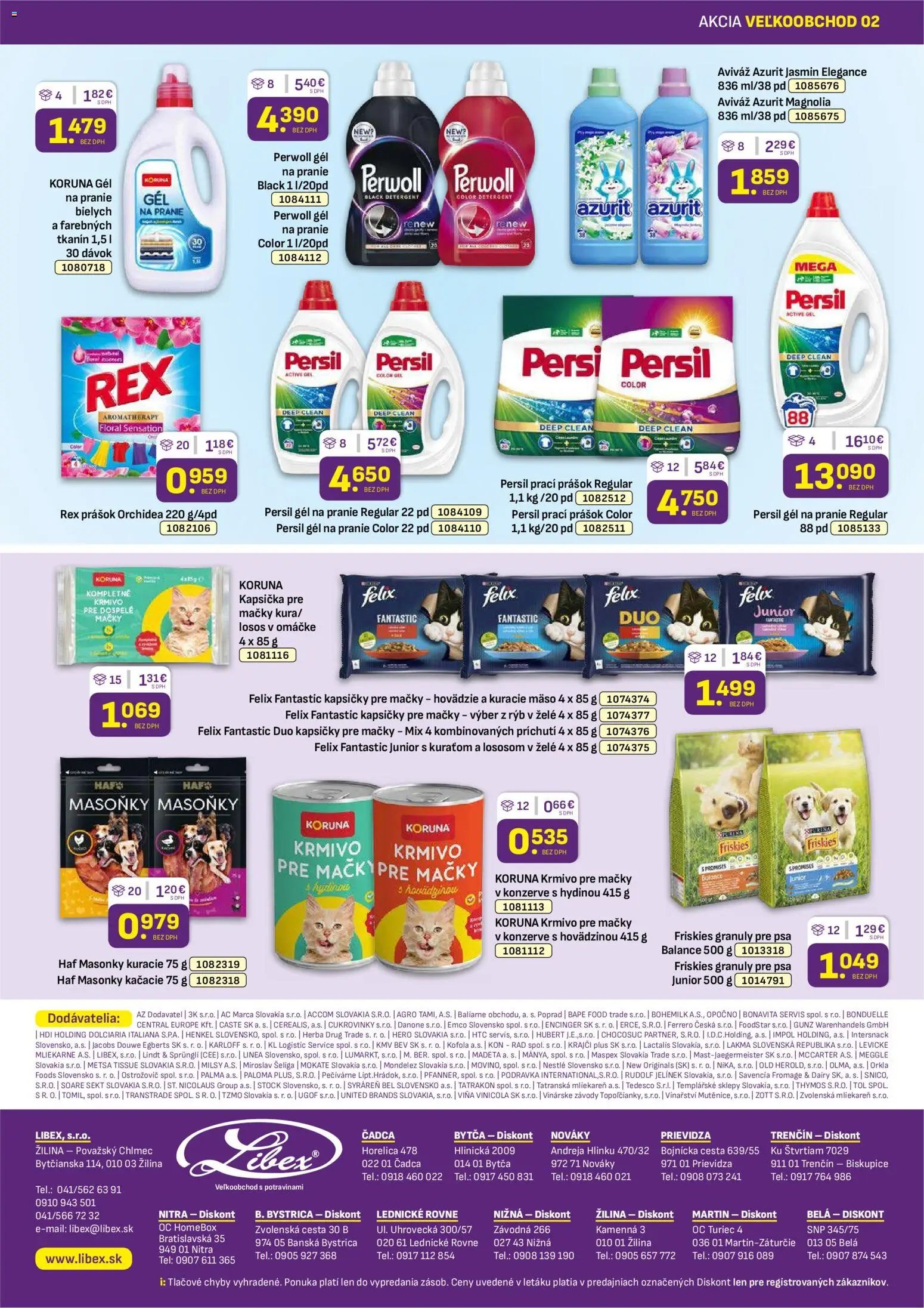 Libex leták (2026-01-19 - 2026-02-01) | 32