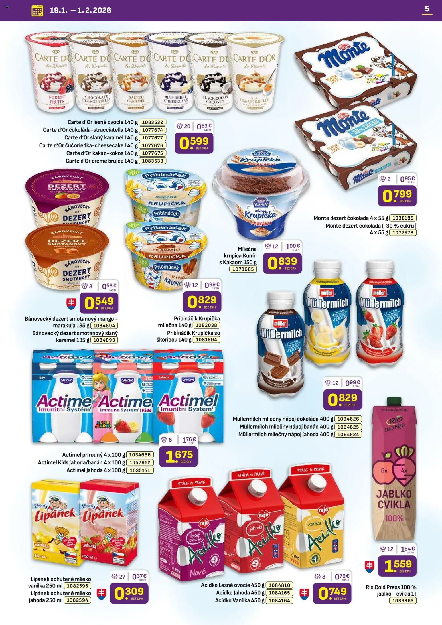 Libex leták (2026-01-19 - 2026-02-01) | 5