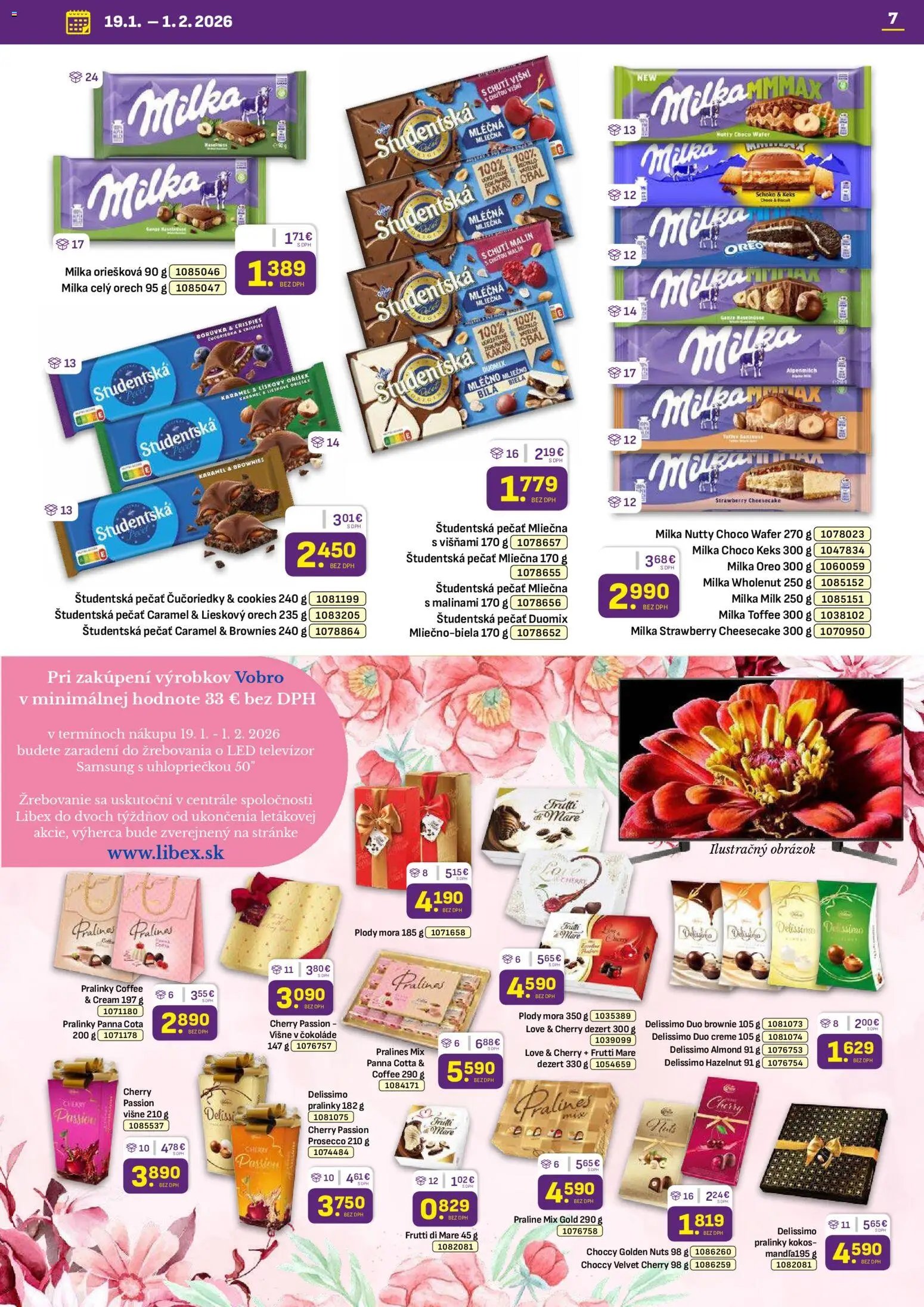 Libex leták (2026-01-19 - 2026-02-01) | 7