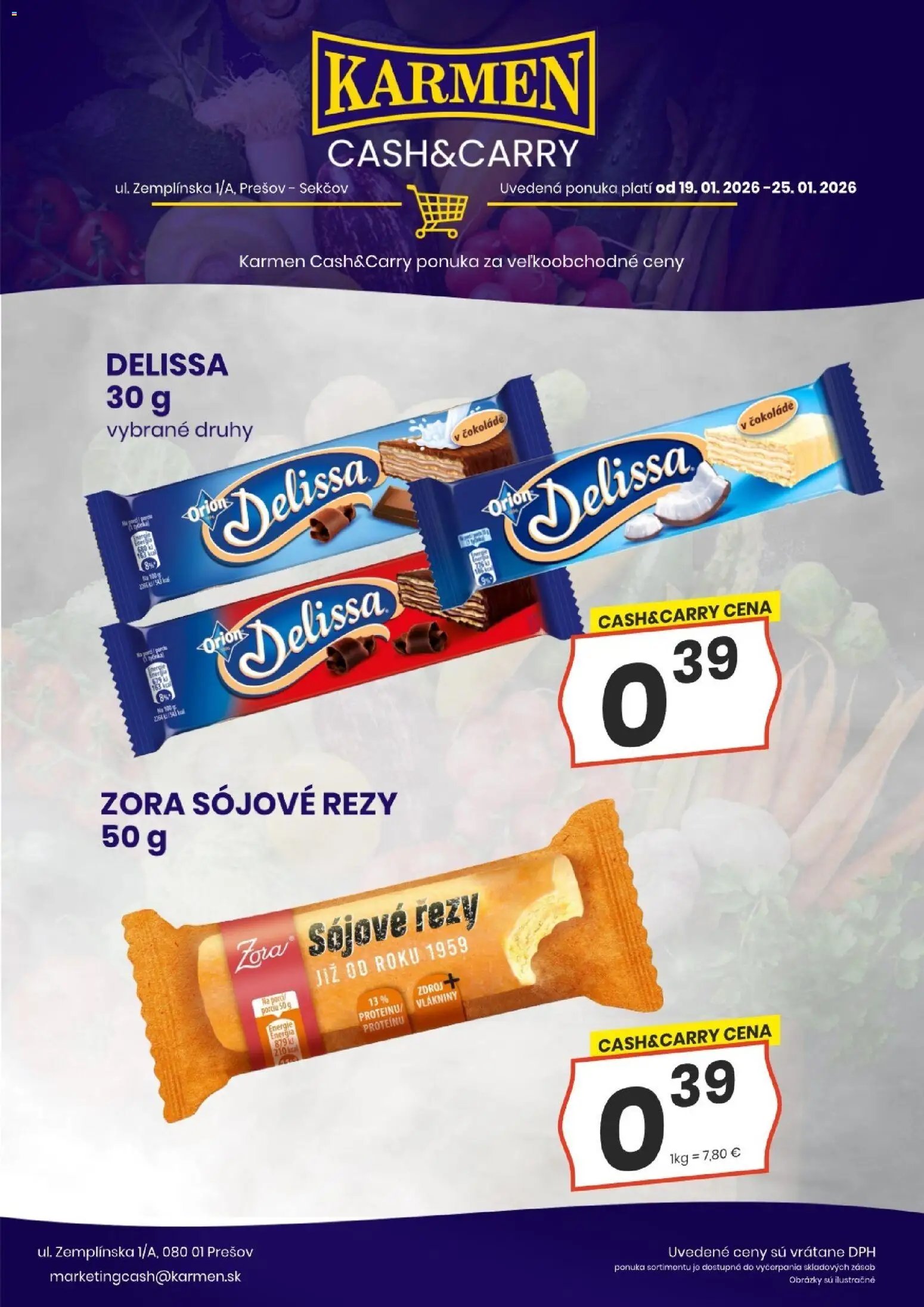 KARMEN CBA Cash & Carry (2026-01-19 - 2026-01-25) | 5