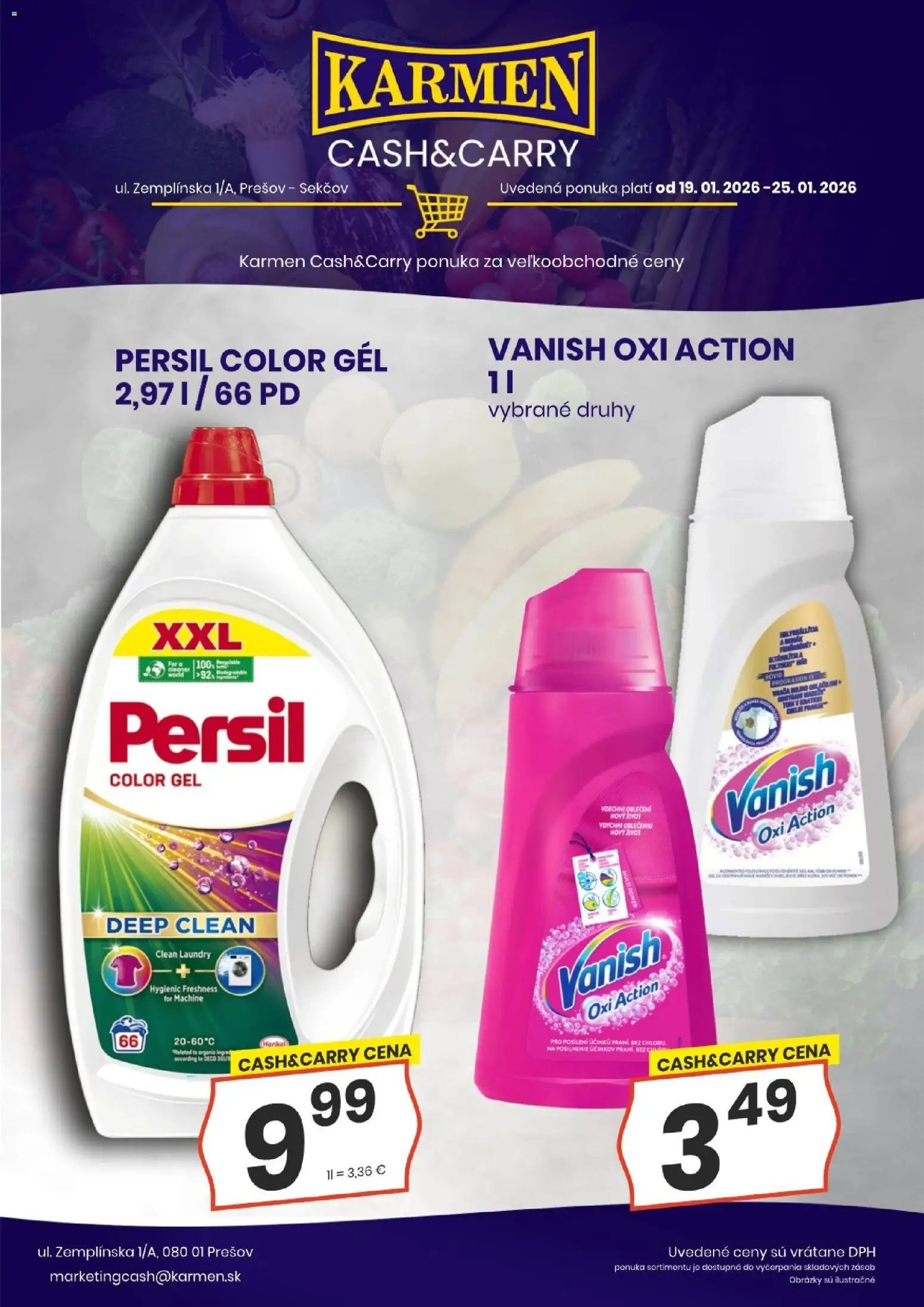 KARMEN CBA Cash & Carry (2026-01-19 - 2026-01-25) | 7